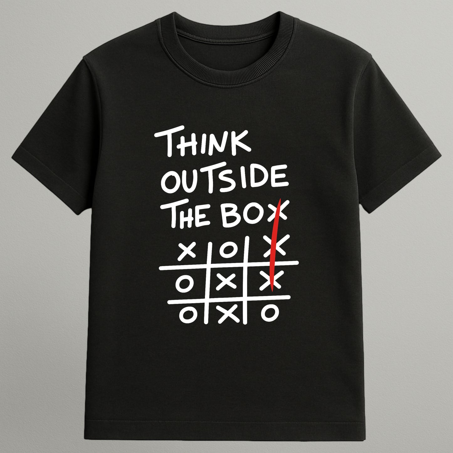 Think Outside The Box T-shirt
