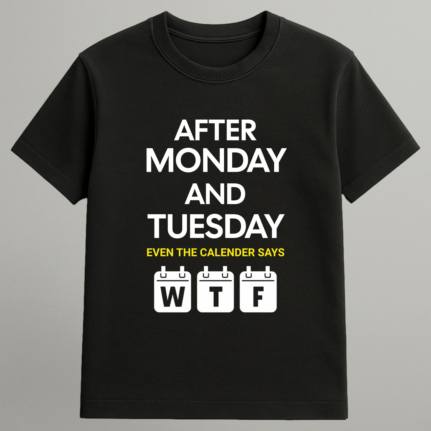 WTF T-shirt