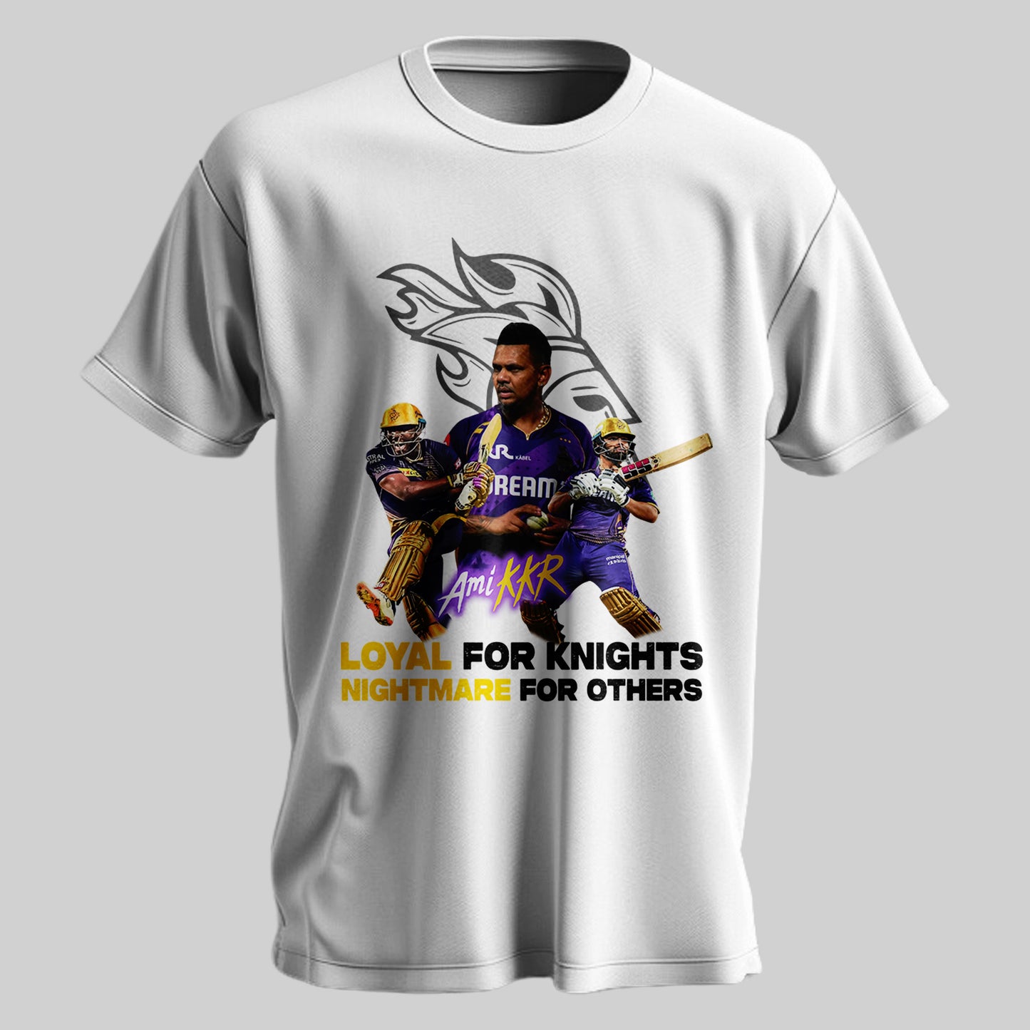 The Knightmare T-shirt