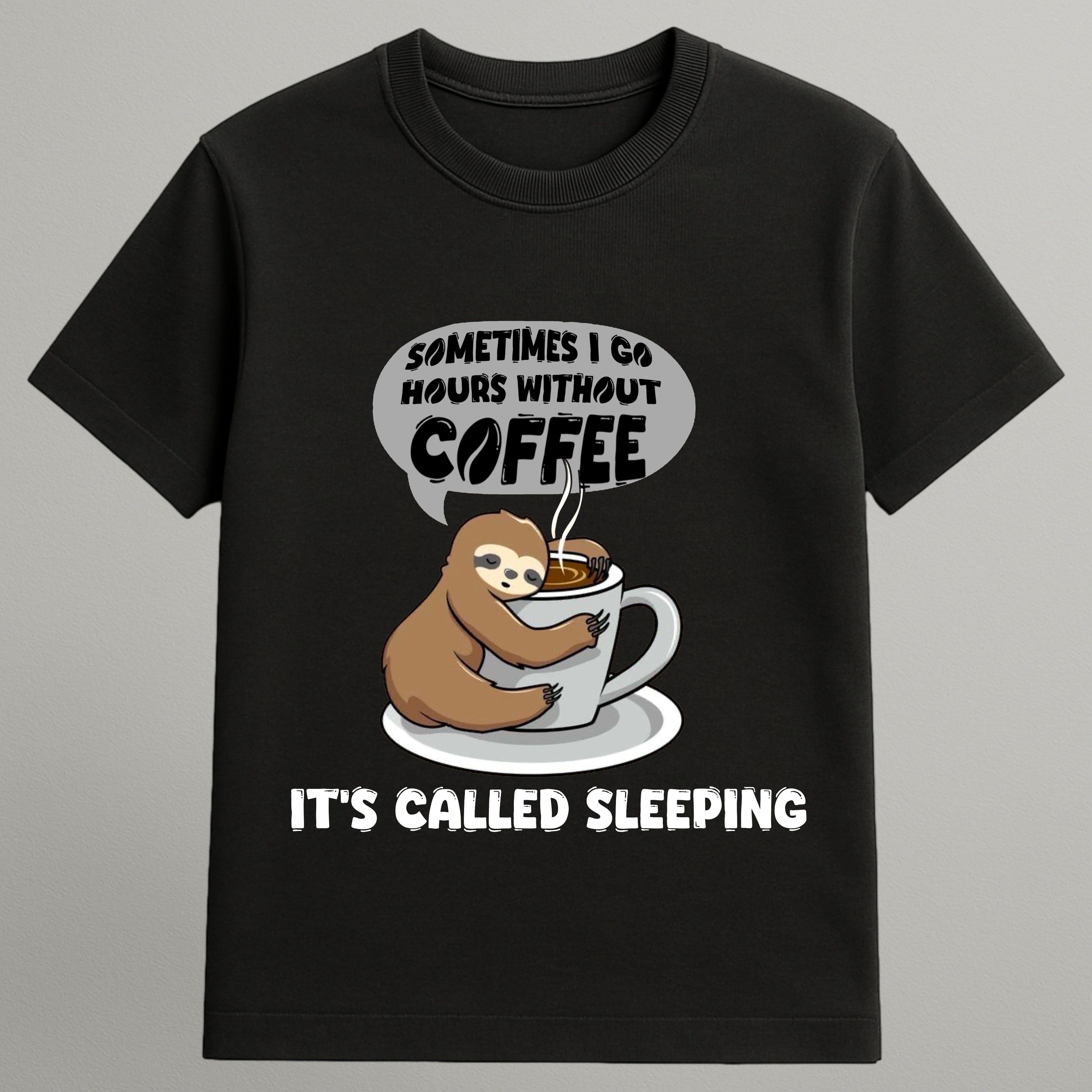 Coffee Addict Tees