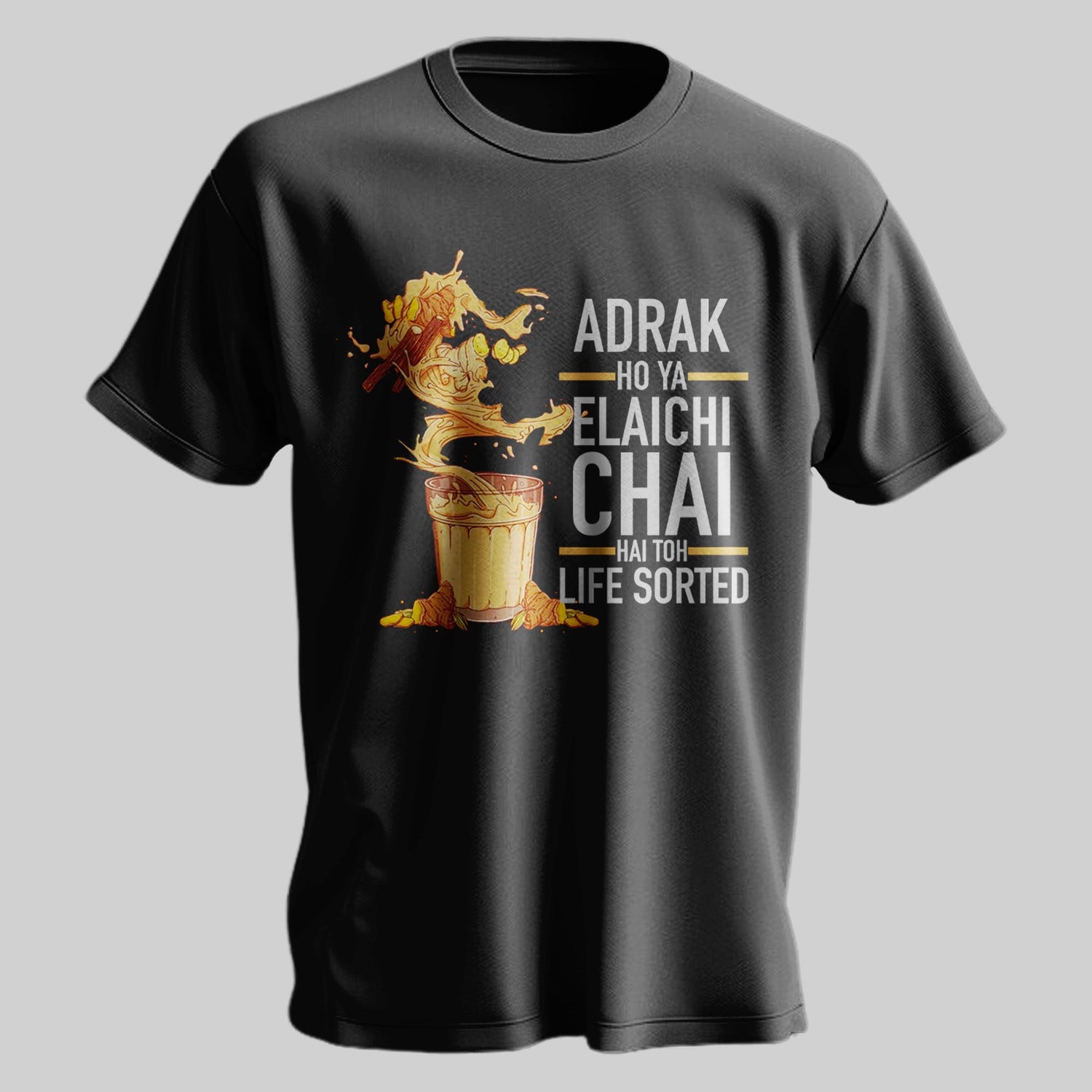 Chai Wale Tees