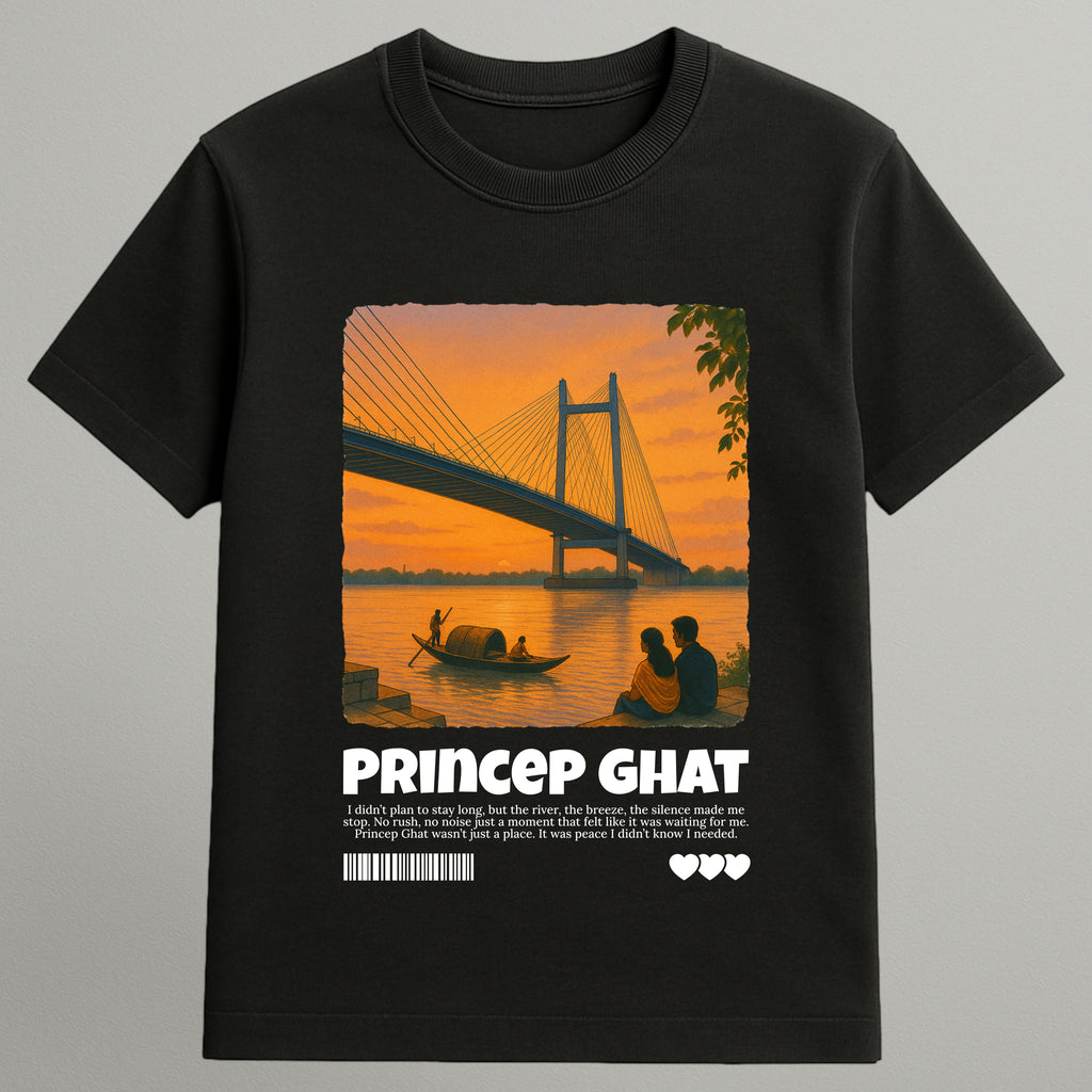 Princep Ghat T-shirt