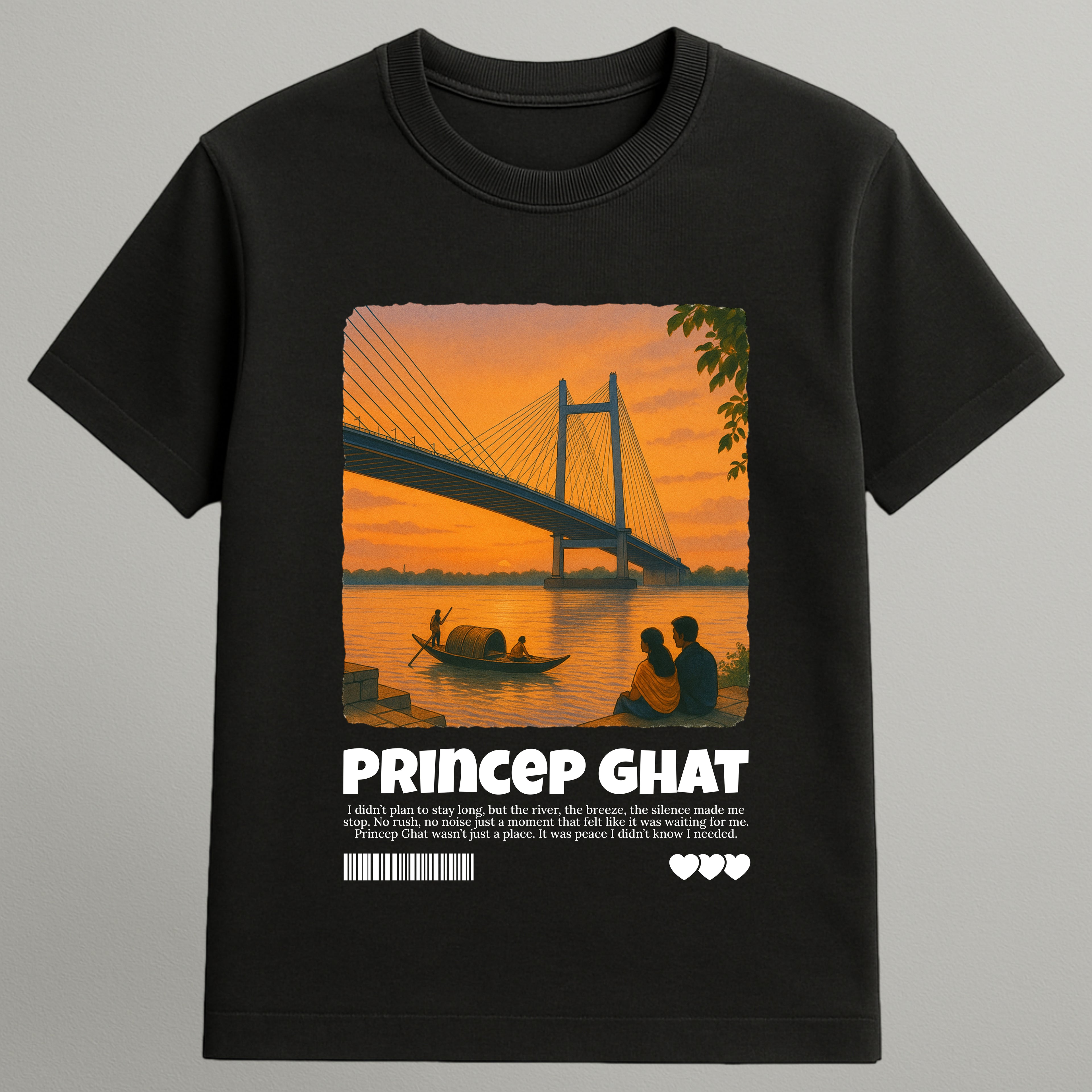 Princep Ghat T-shirt