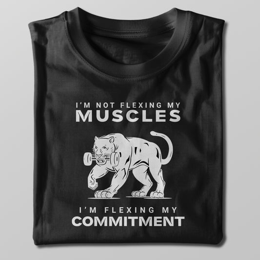 Flex Your Commitment