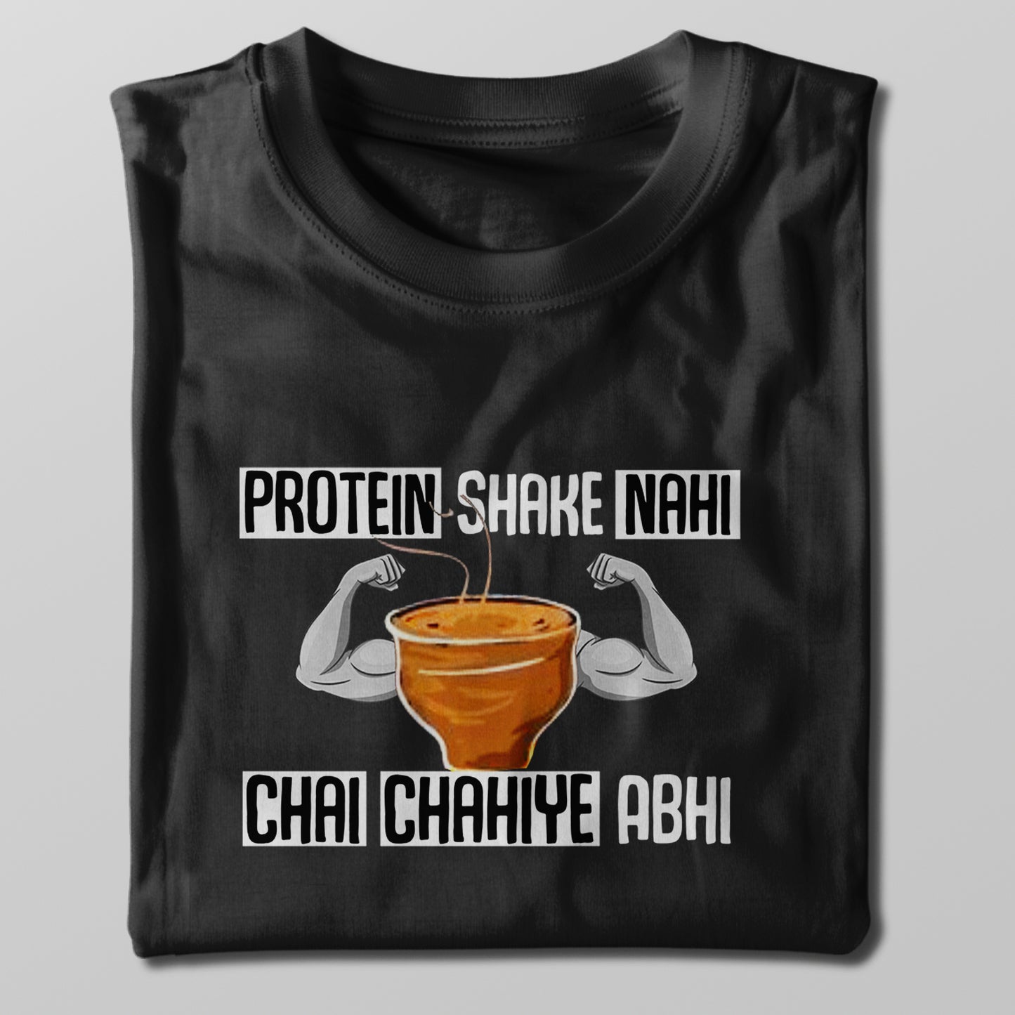 Chai Over Protein T-shirt