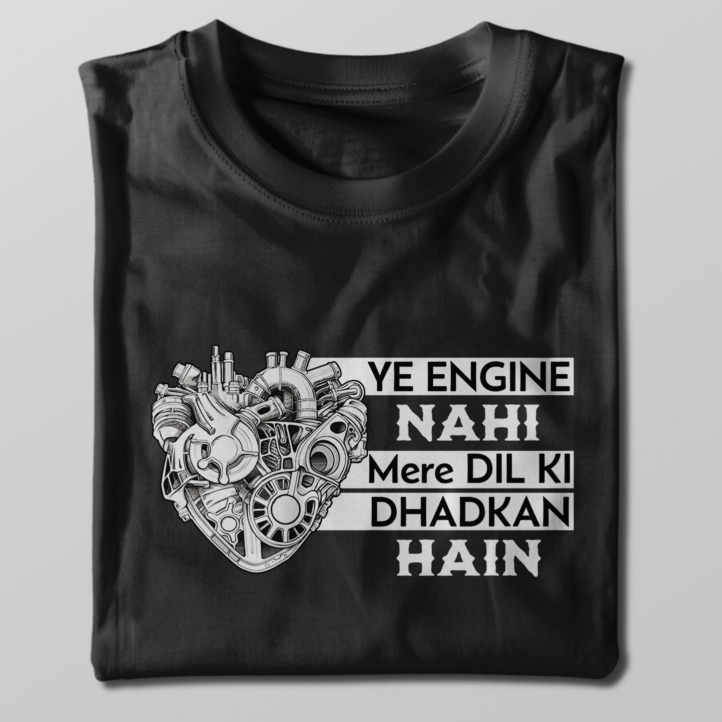 My Dhadkan on Wheels T-shirt