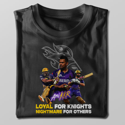 The Knightmare T-shirt