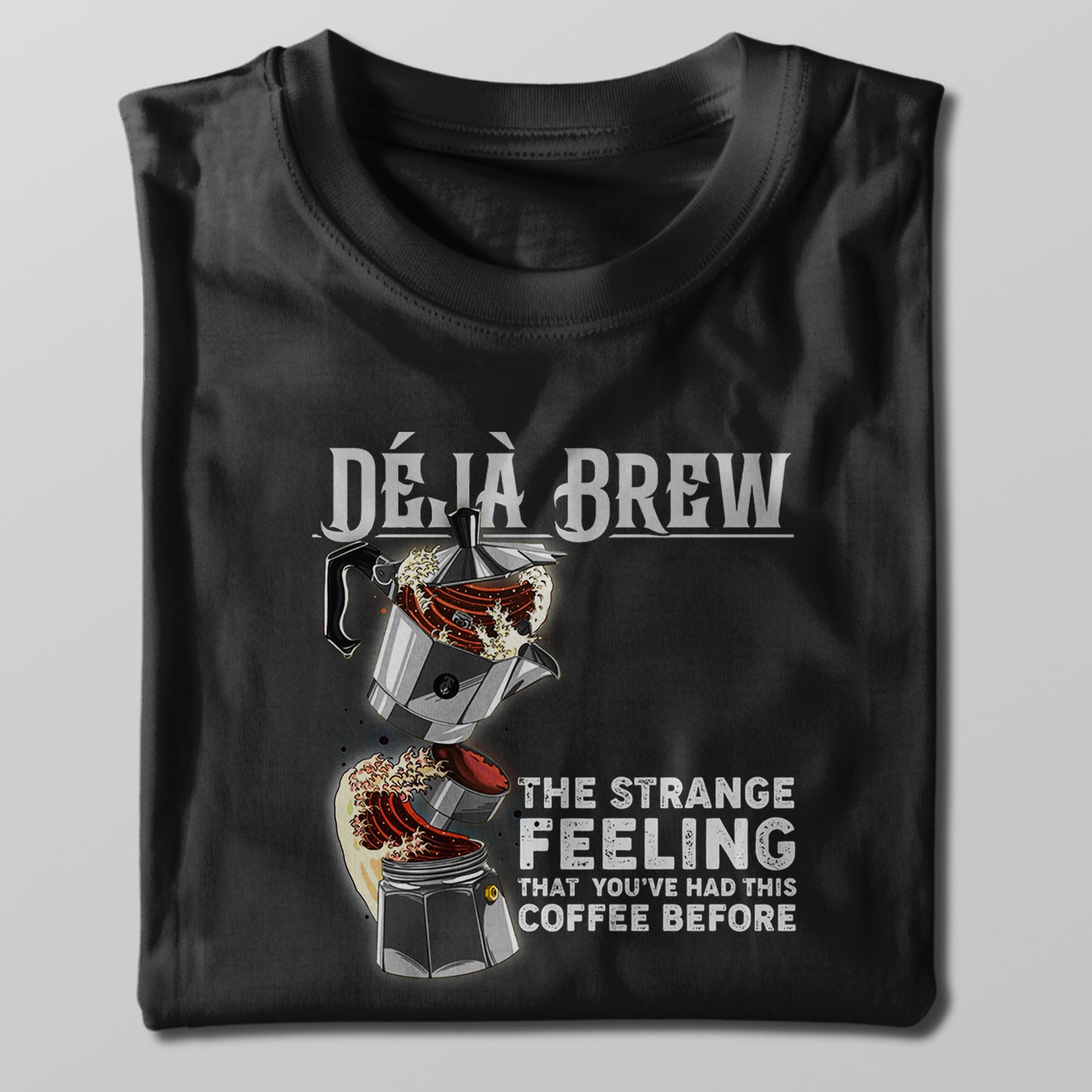 Déjà Brew Coffee