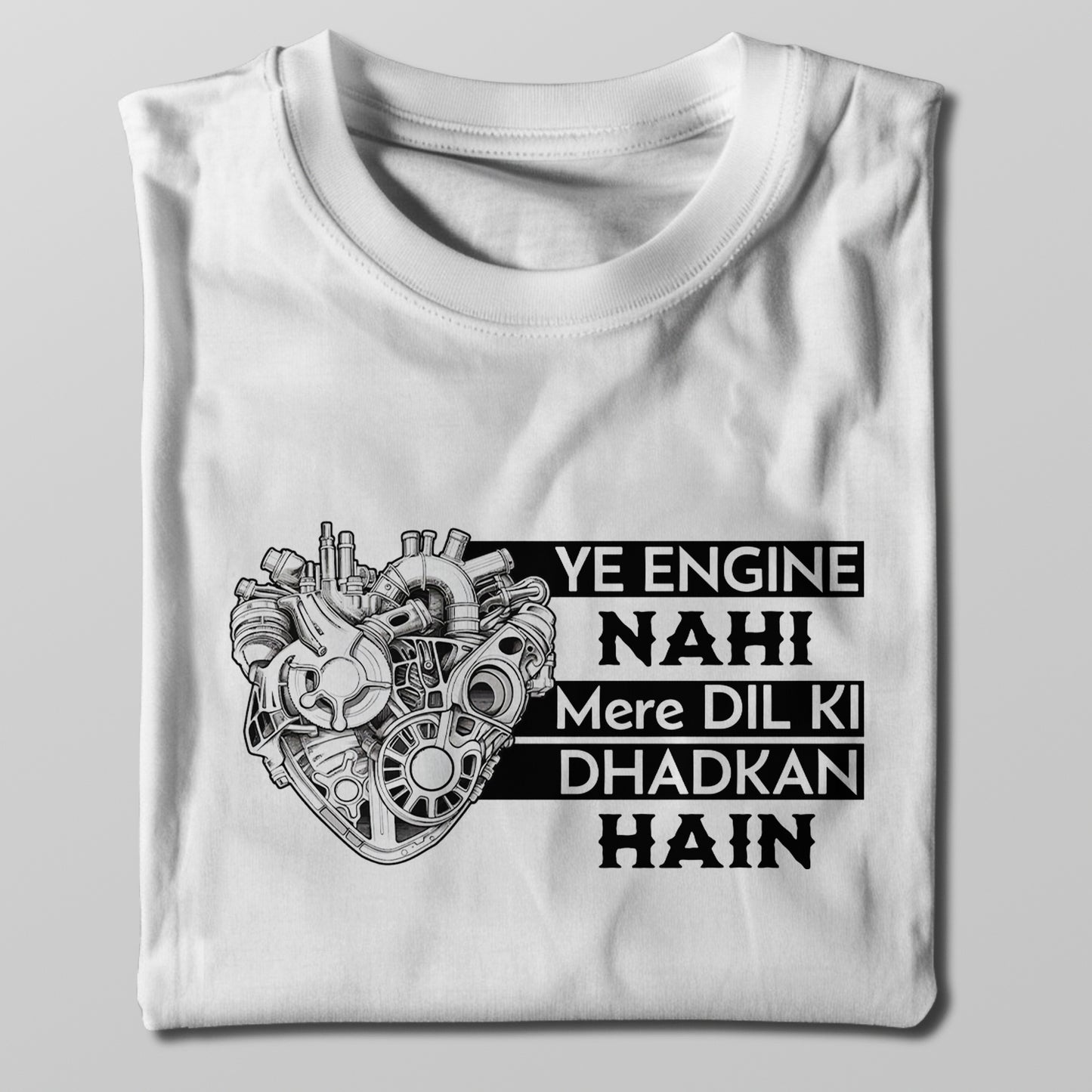 My Dhadkan on Wheels T-shirt