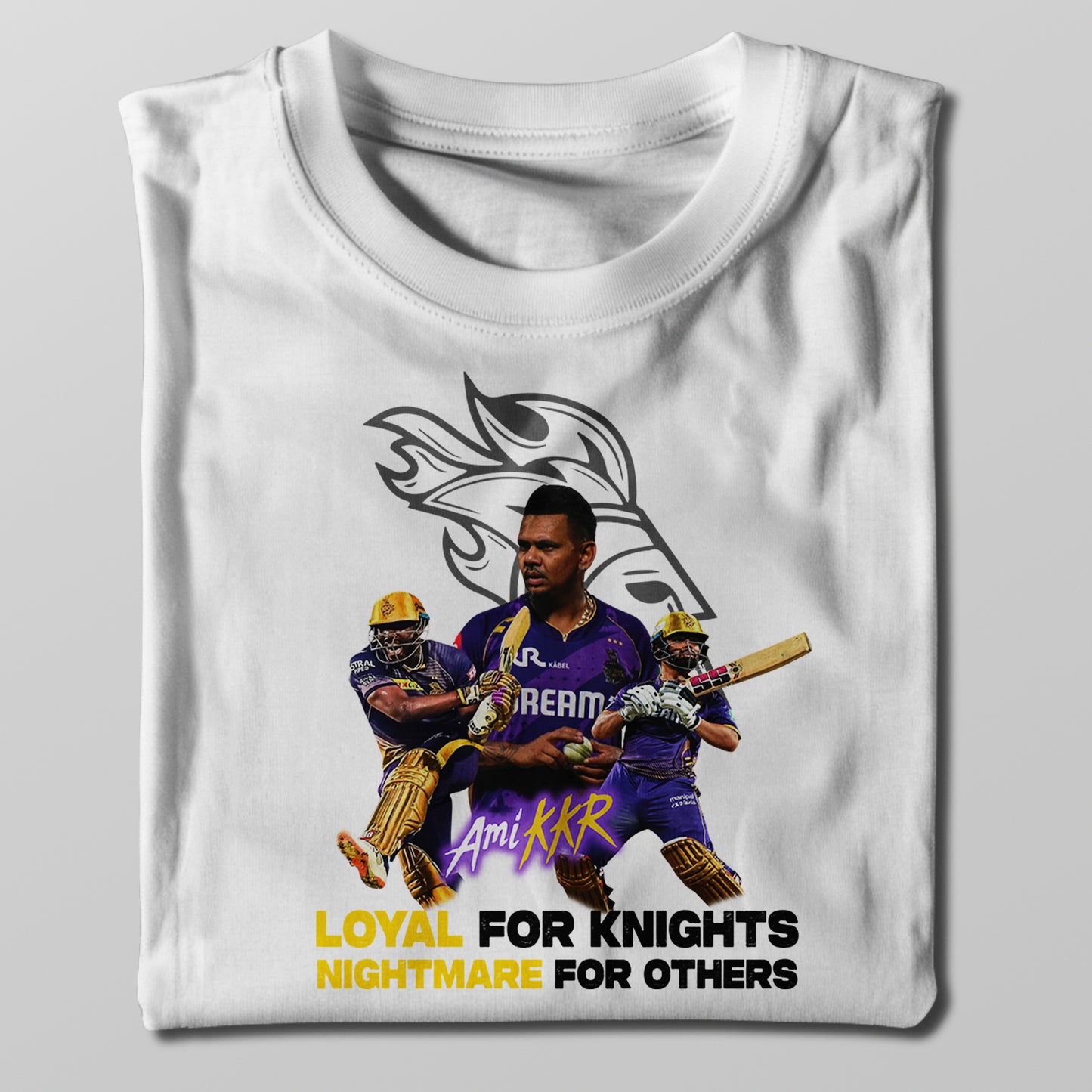 The Knightmare T-shirt