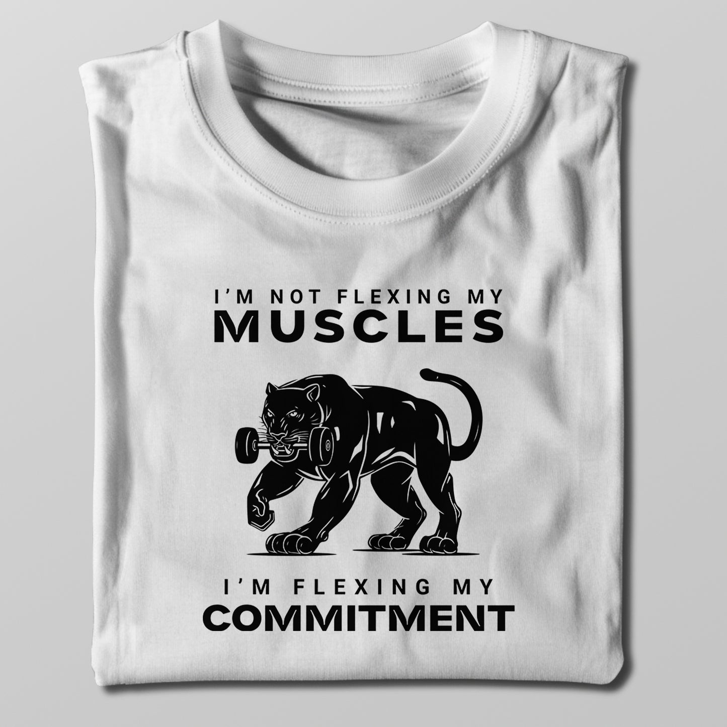 Flex Your Commitment