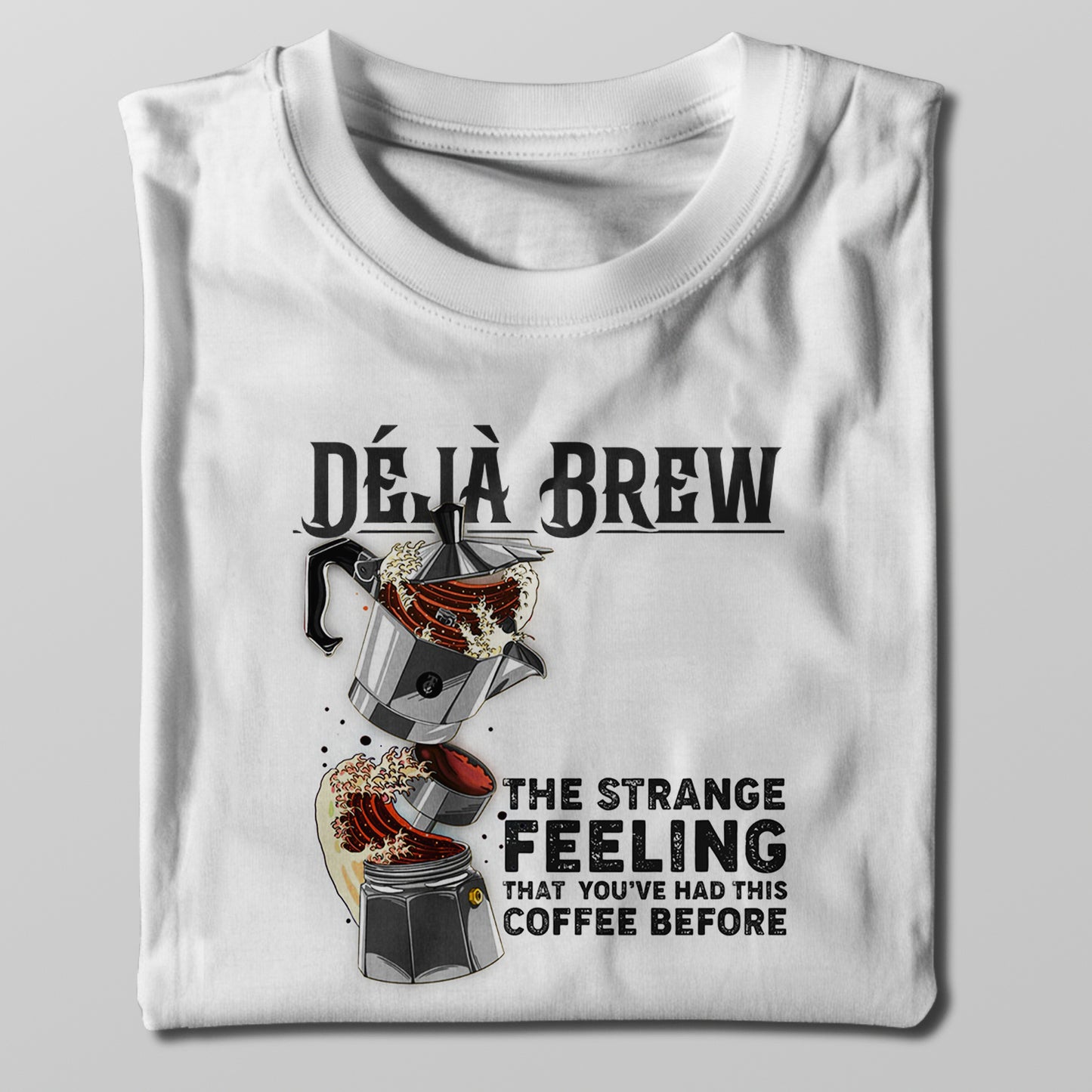 Déjà Brew Coffee