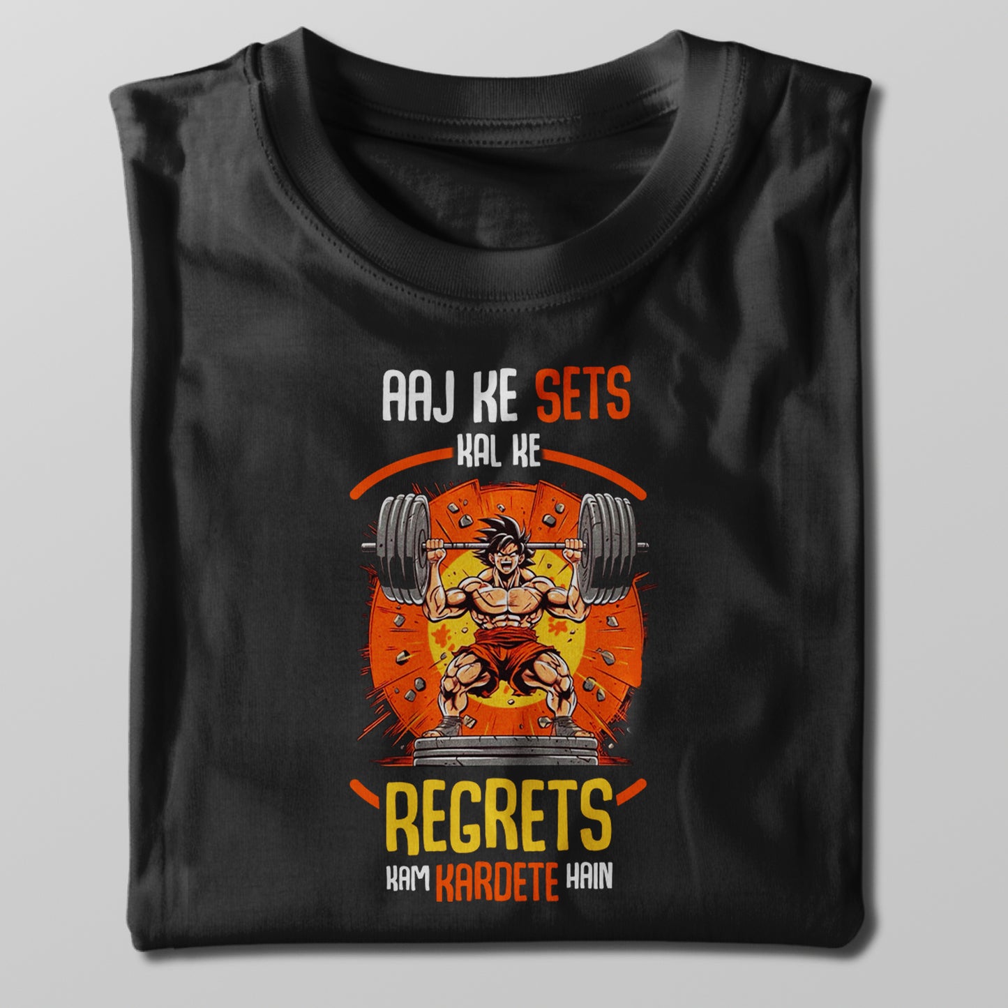 No Regrets Only Sets