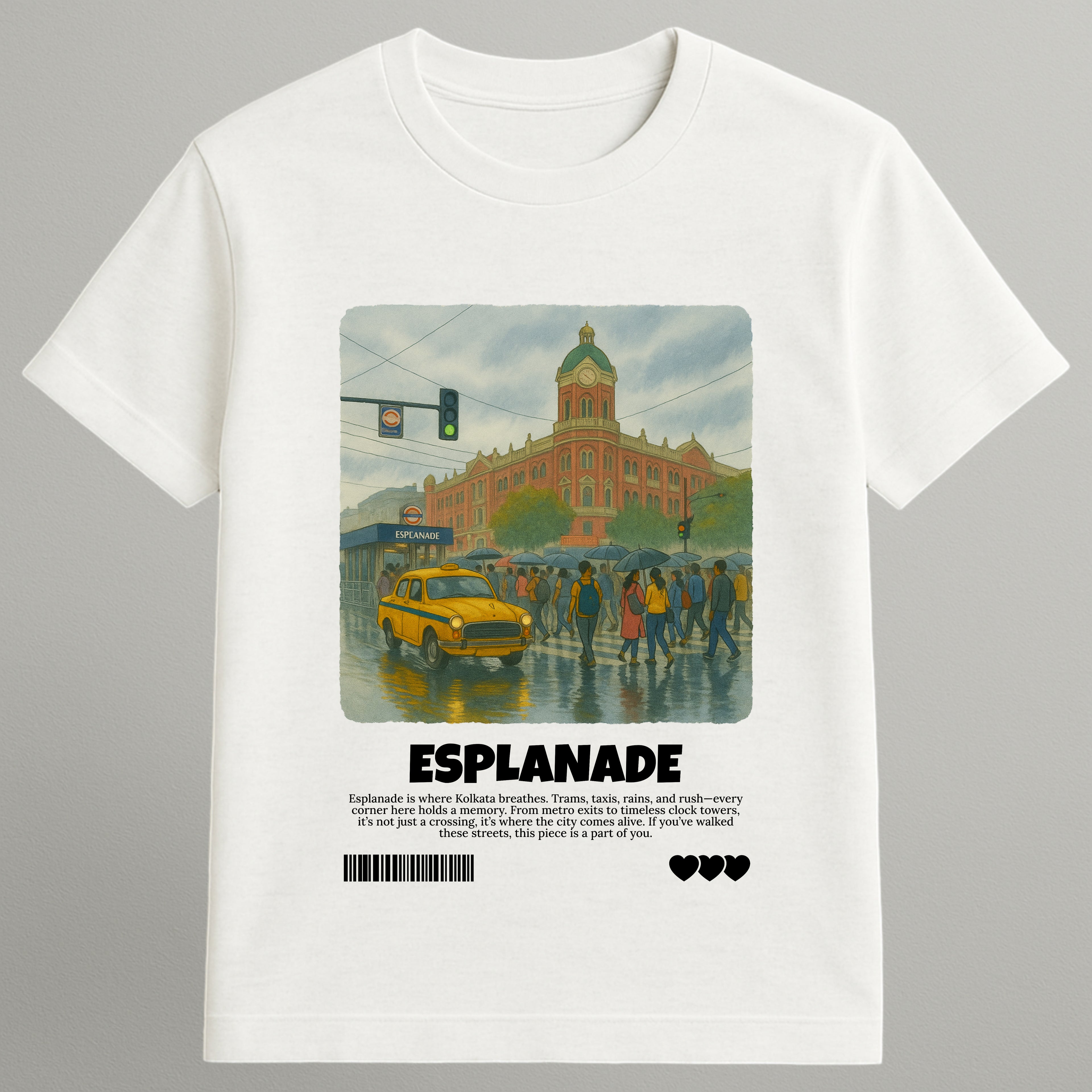 Esplanade T-shirt