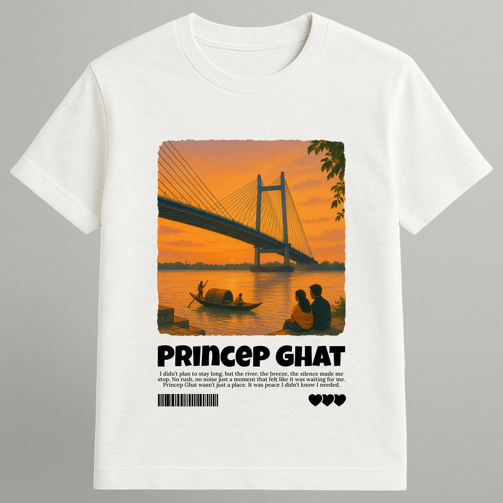 Princep Ghat T-shirt