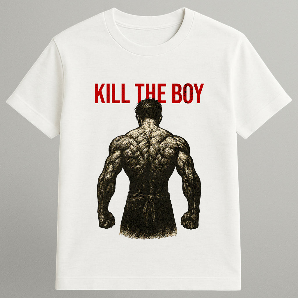 KILL THE BOY T-shirt