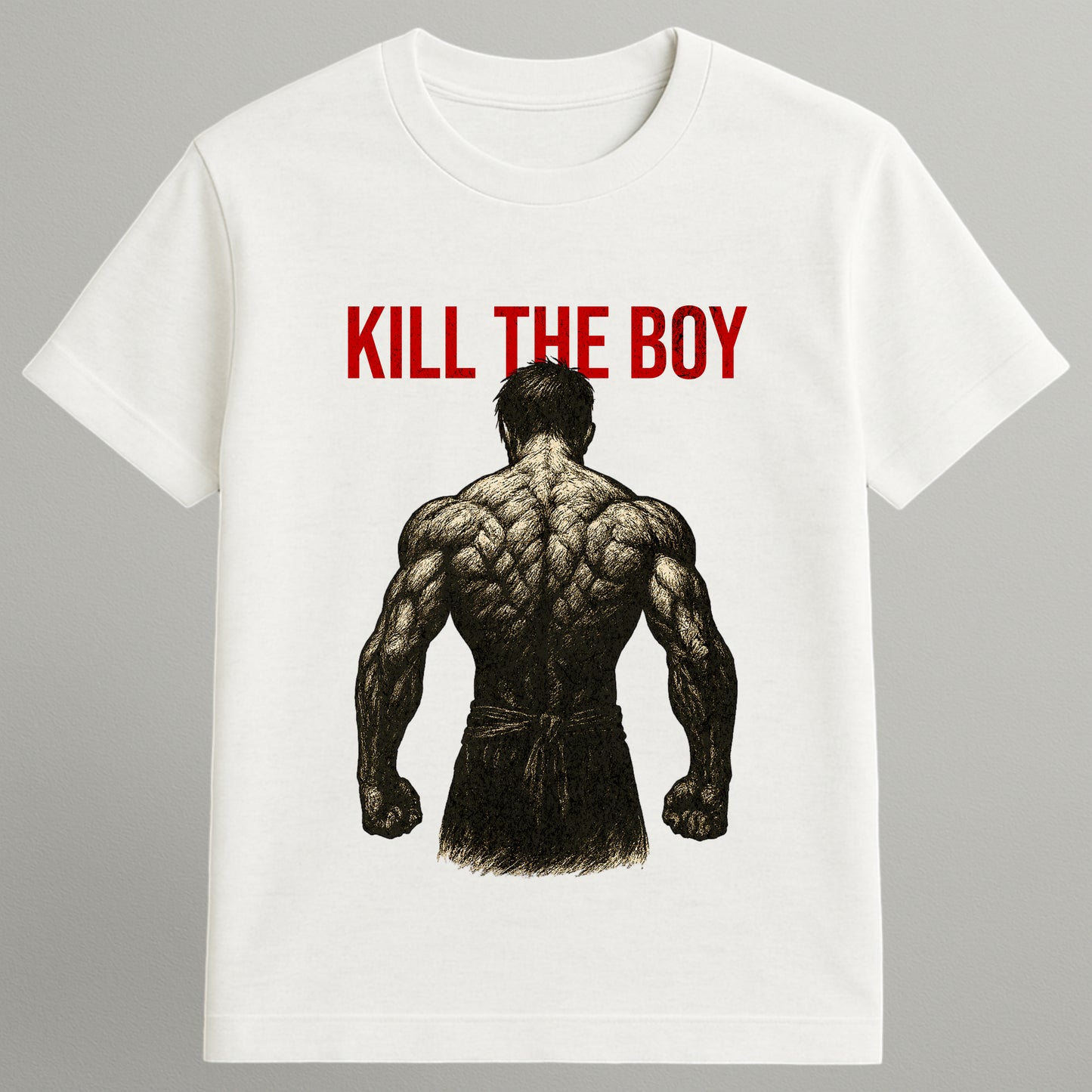 KILL THE BOY T-shirt