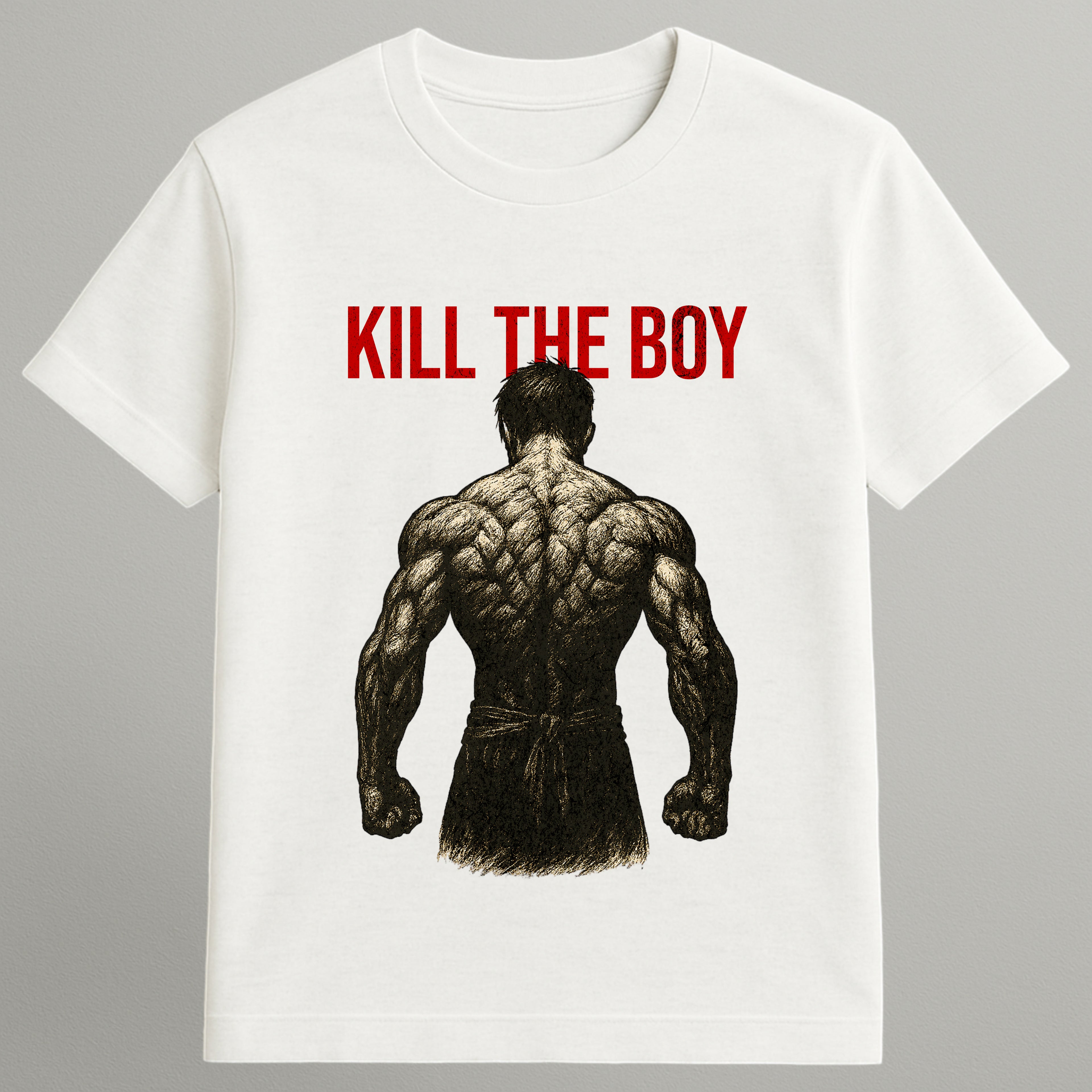 KILL THE BOY T-shirt