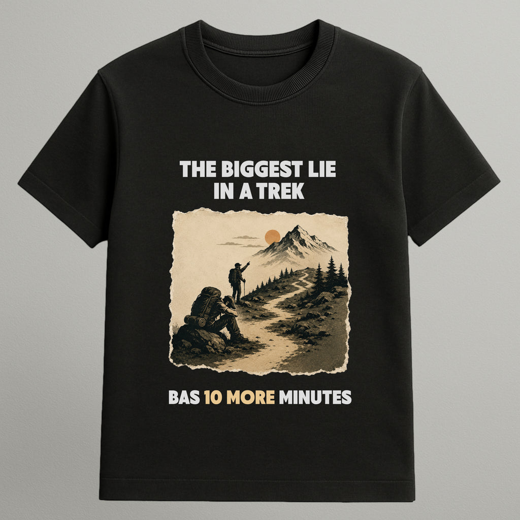 The Biggest Lie in Trek T-shirt