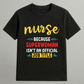 Official Job Title T-shirt