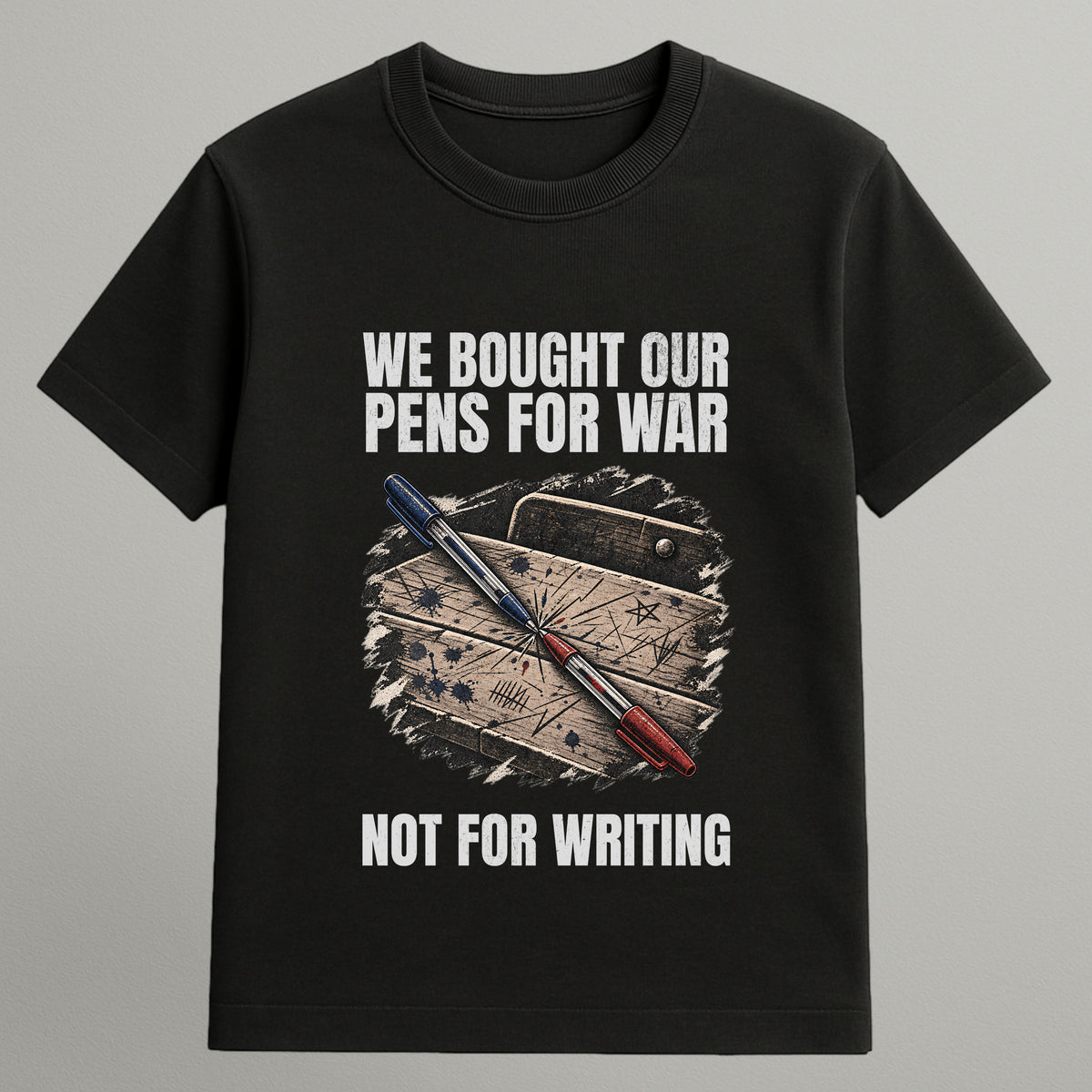 Pens for War T-shirt