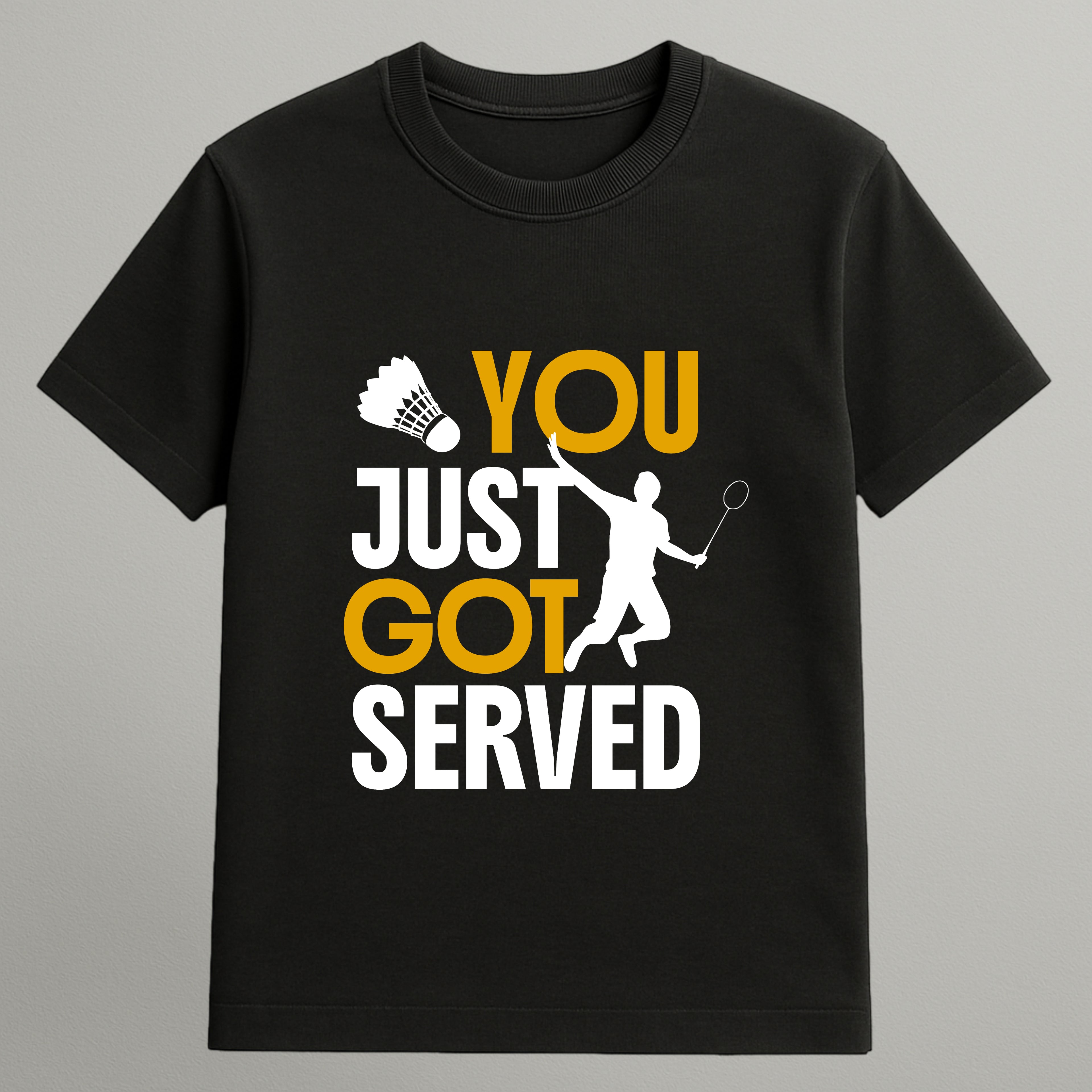 You Just Got Served T-shirt