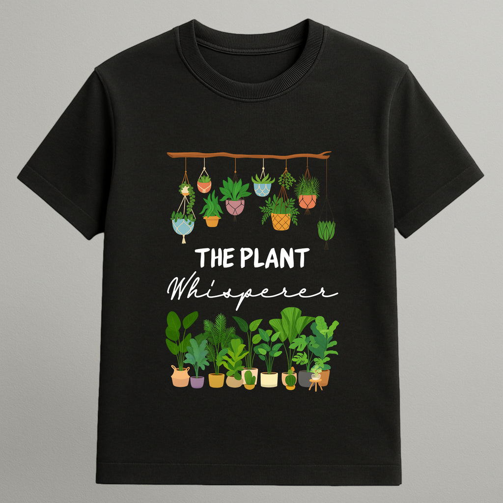 The Plant Whisperer T-shirt