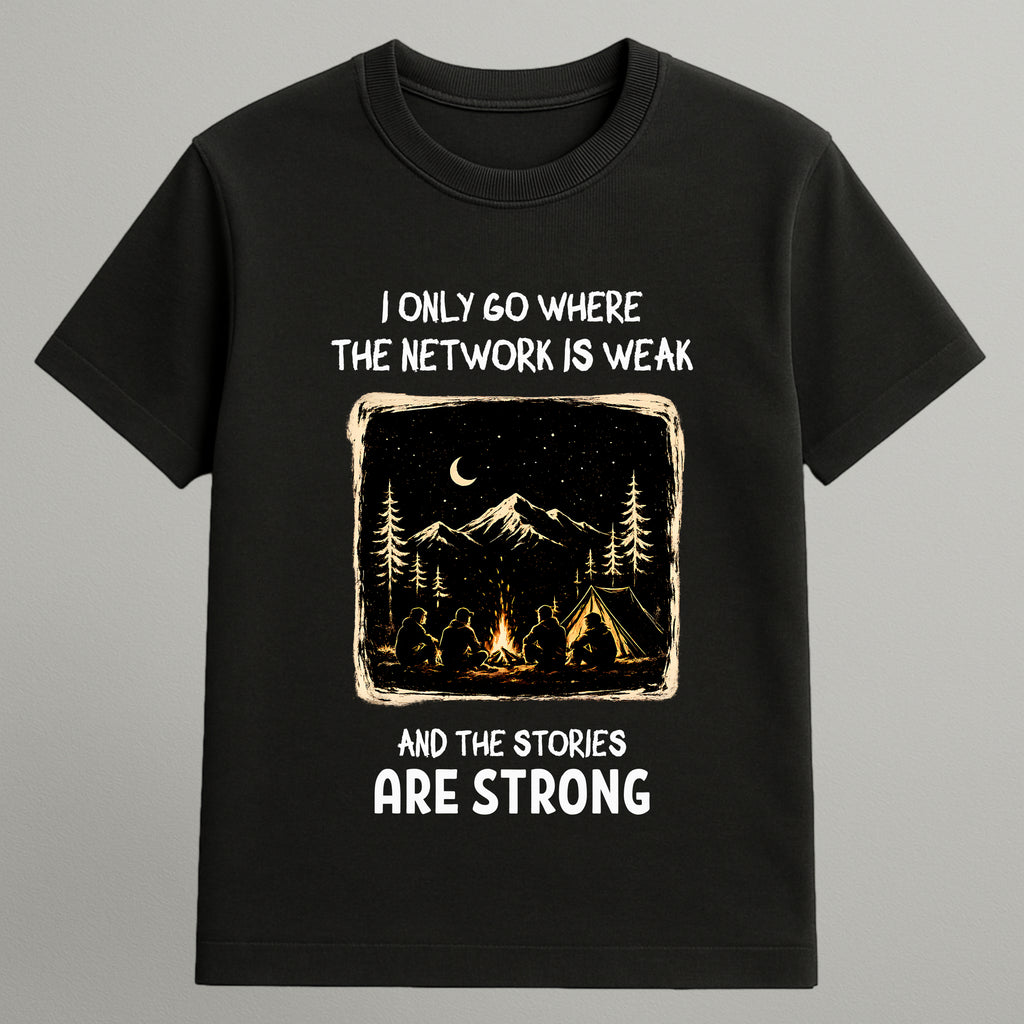 Stories Are Strong T-shirt