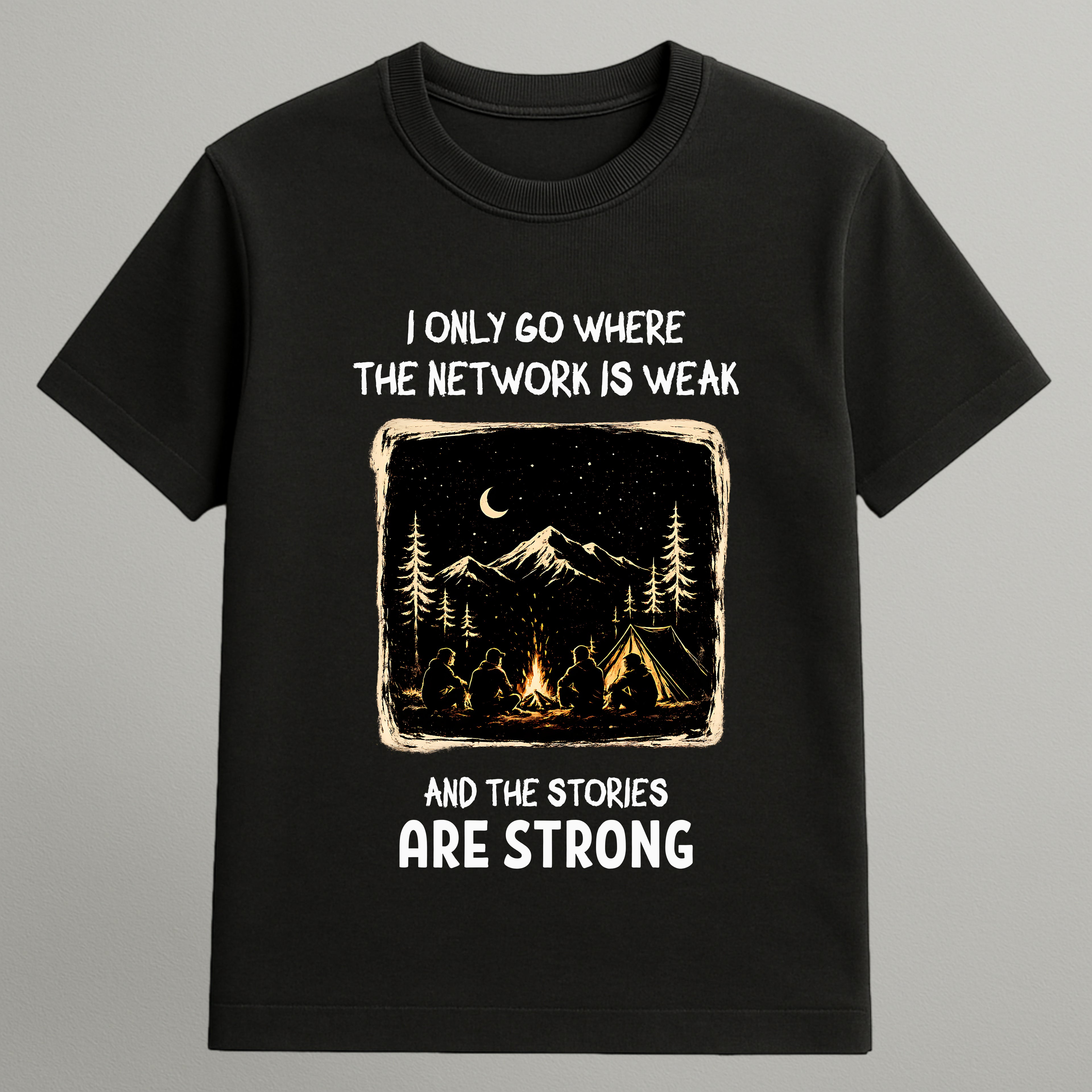 Stories Are Strong T-shirt