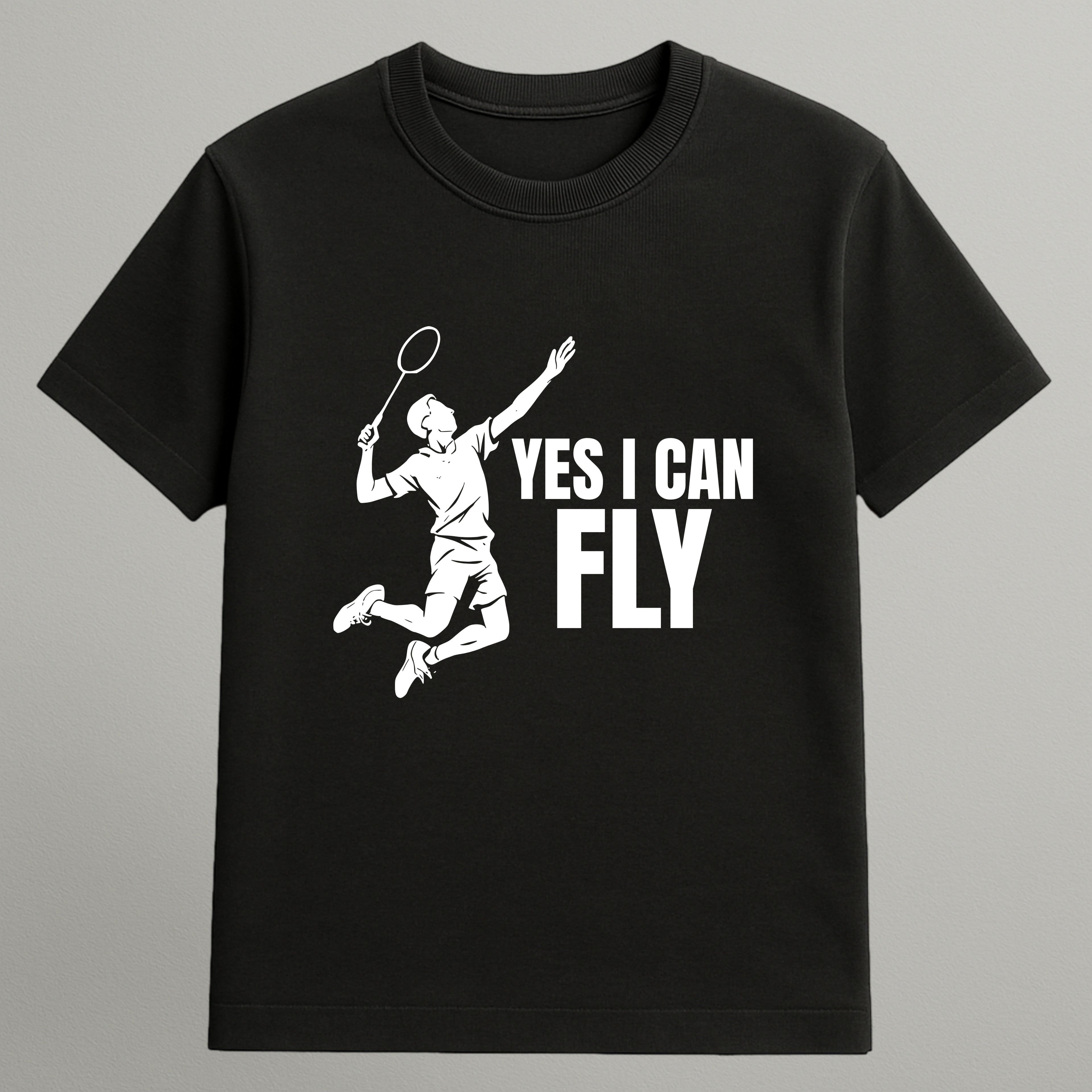 Yes I Can Fly T-Shirt