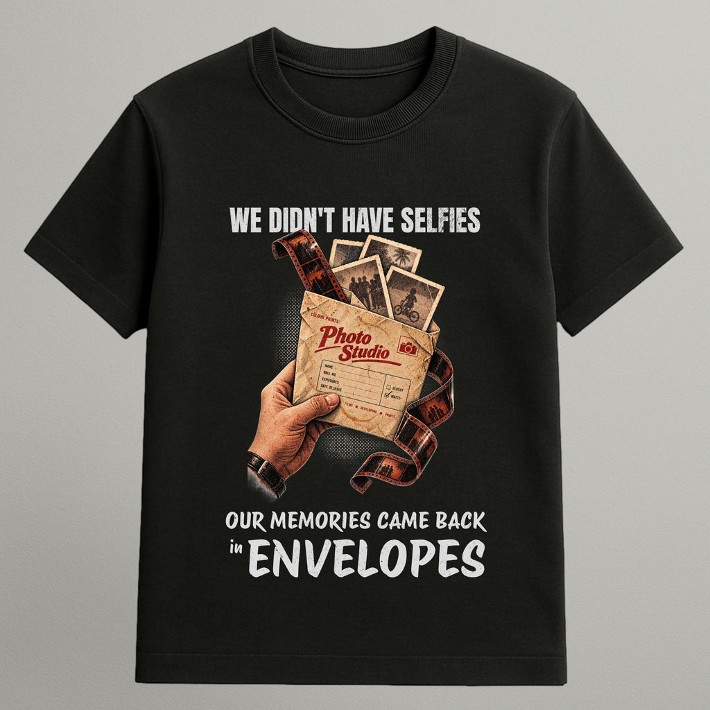 Memories in Envelopes T-shirt