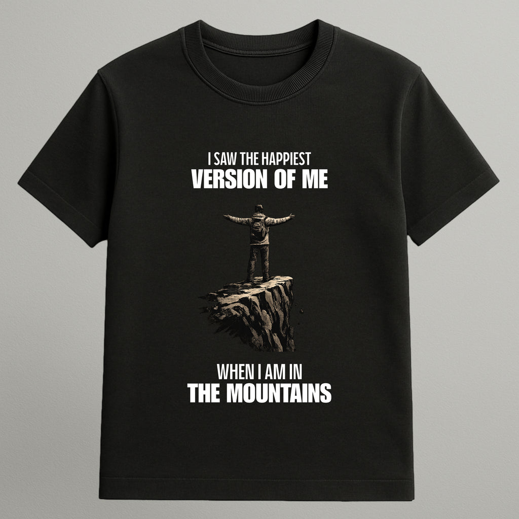Happiest Version of Me T-shirt