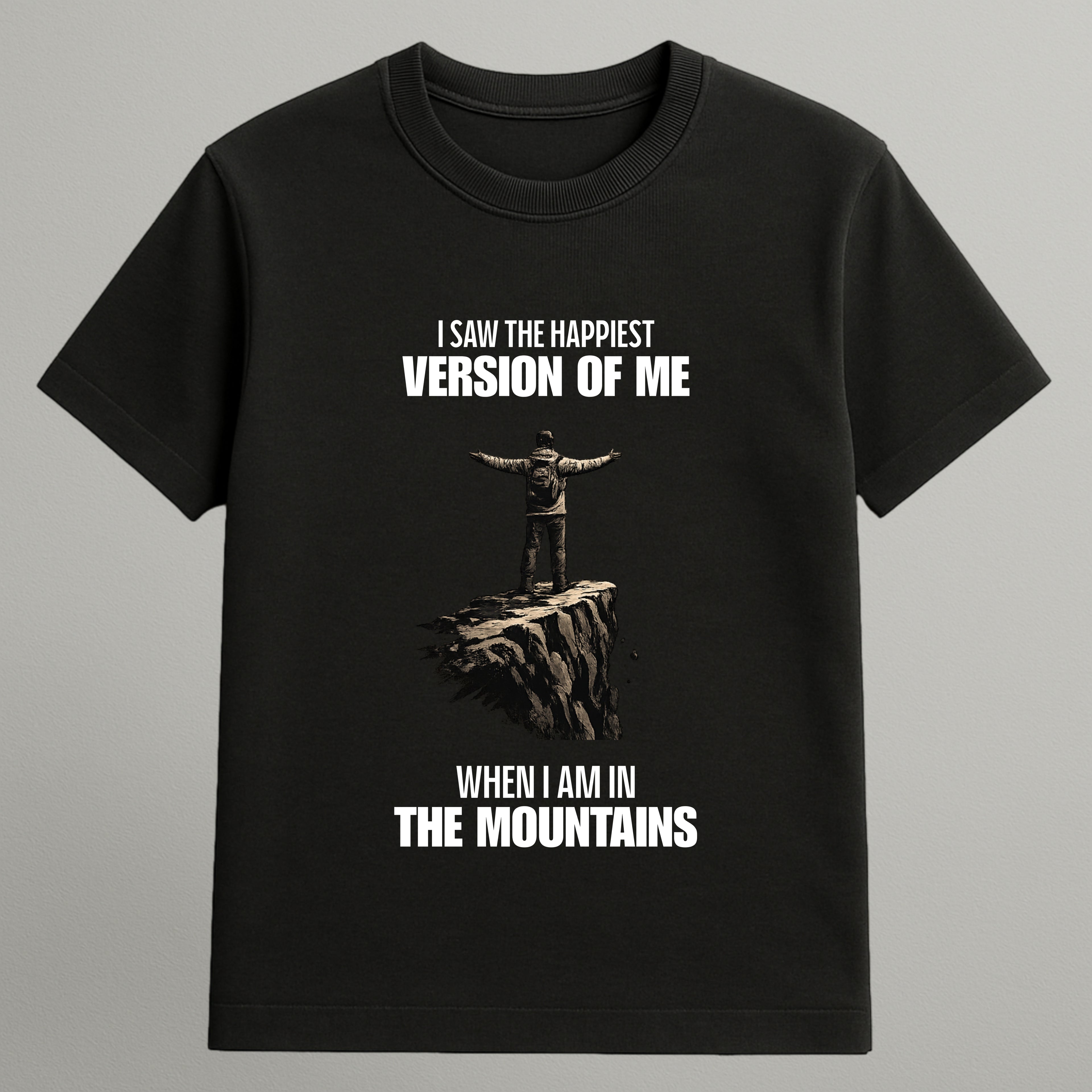 Happiest Version of Me T-shirt
