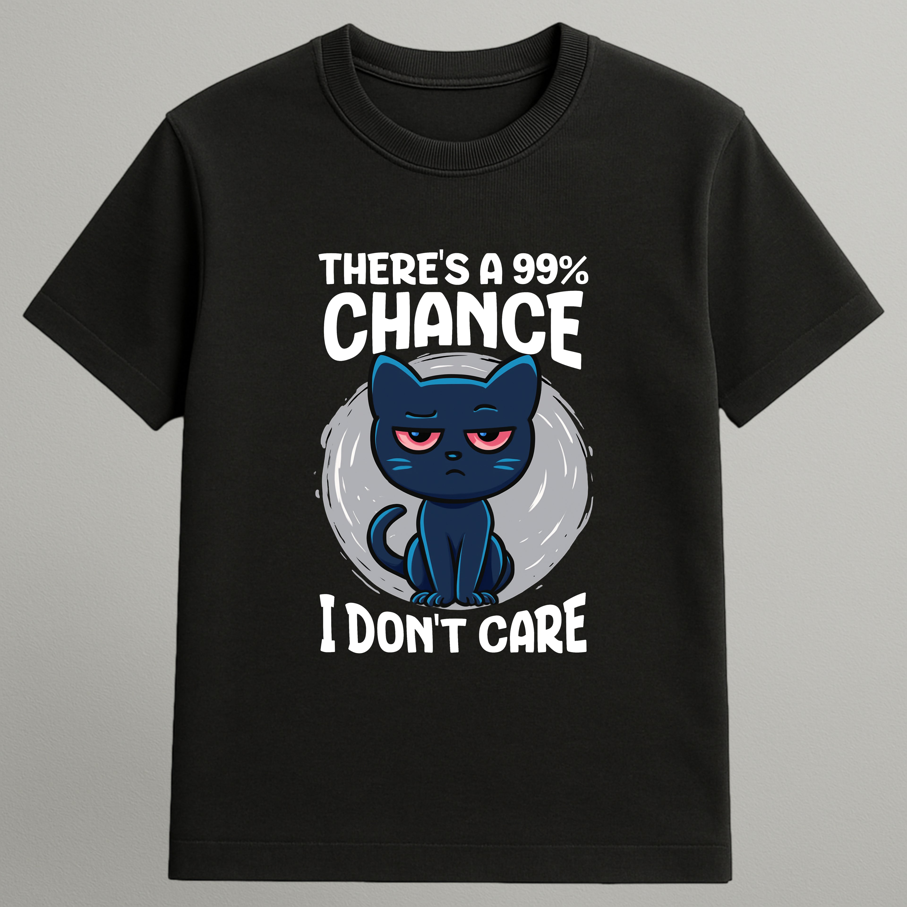 I Don’t Care T-shirt