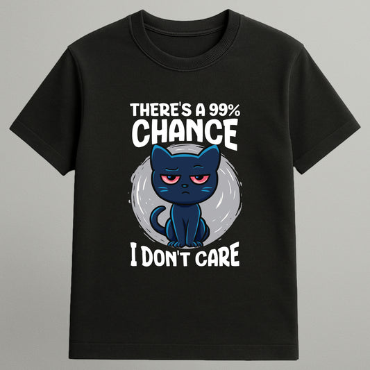 I Don’t Care T-shirt