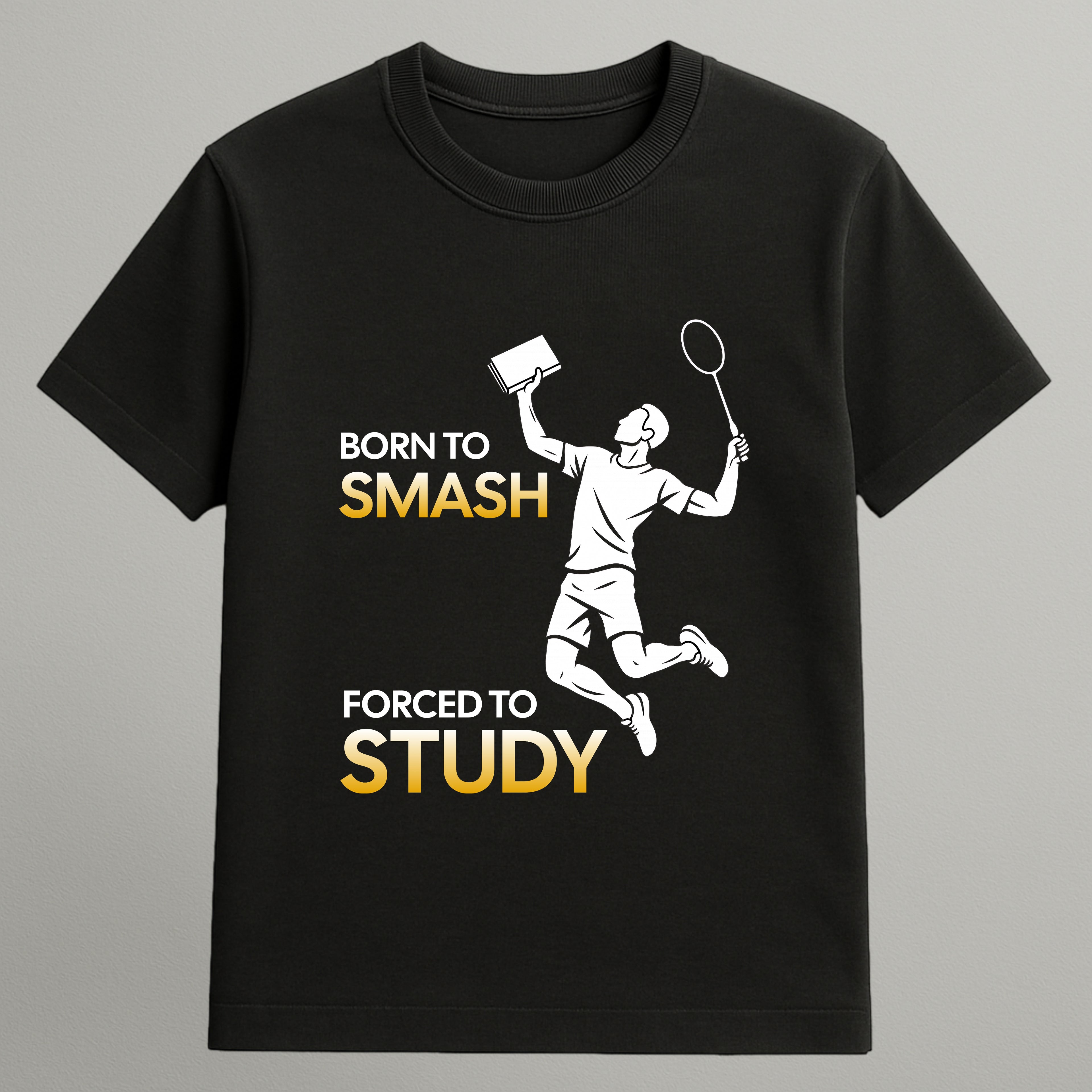 Born to Smash T-shirt