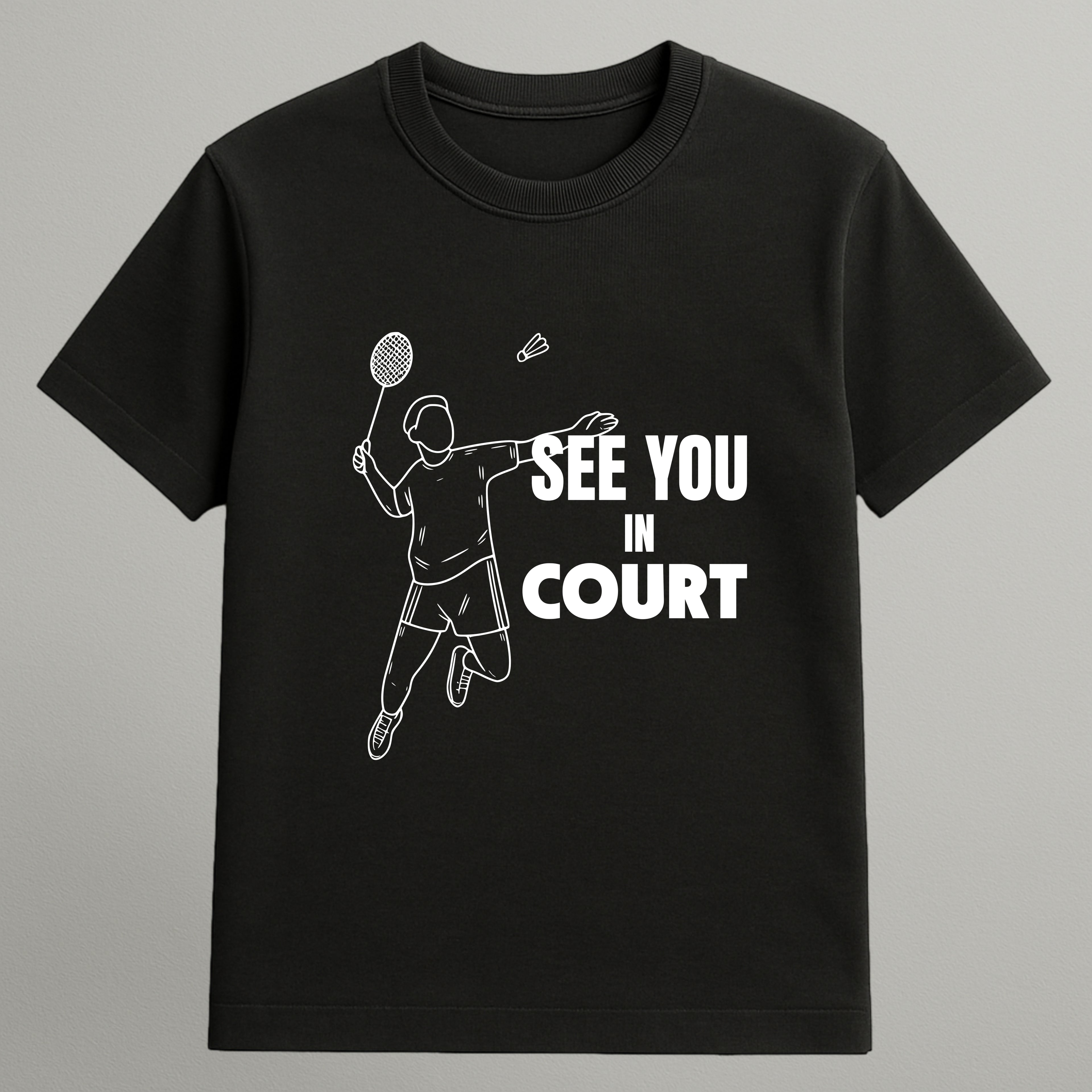 See You in Court T-shirt