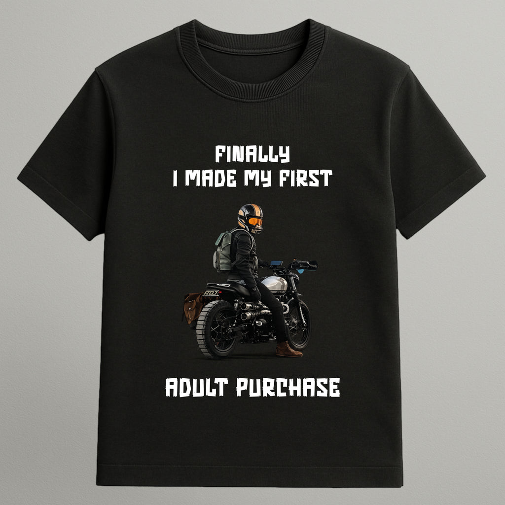 Adult Upgrade T-shirt