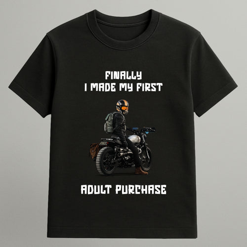 Adult Upgrade T-shirt