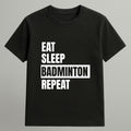 Eat  Sleep Repeat T-shirt