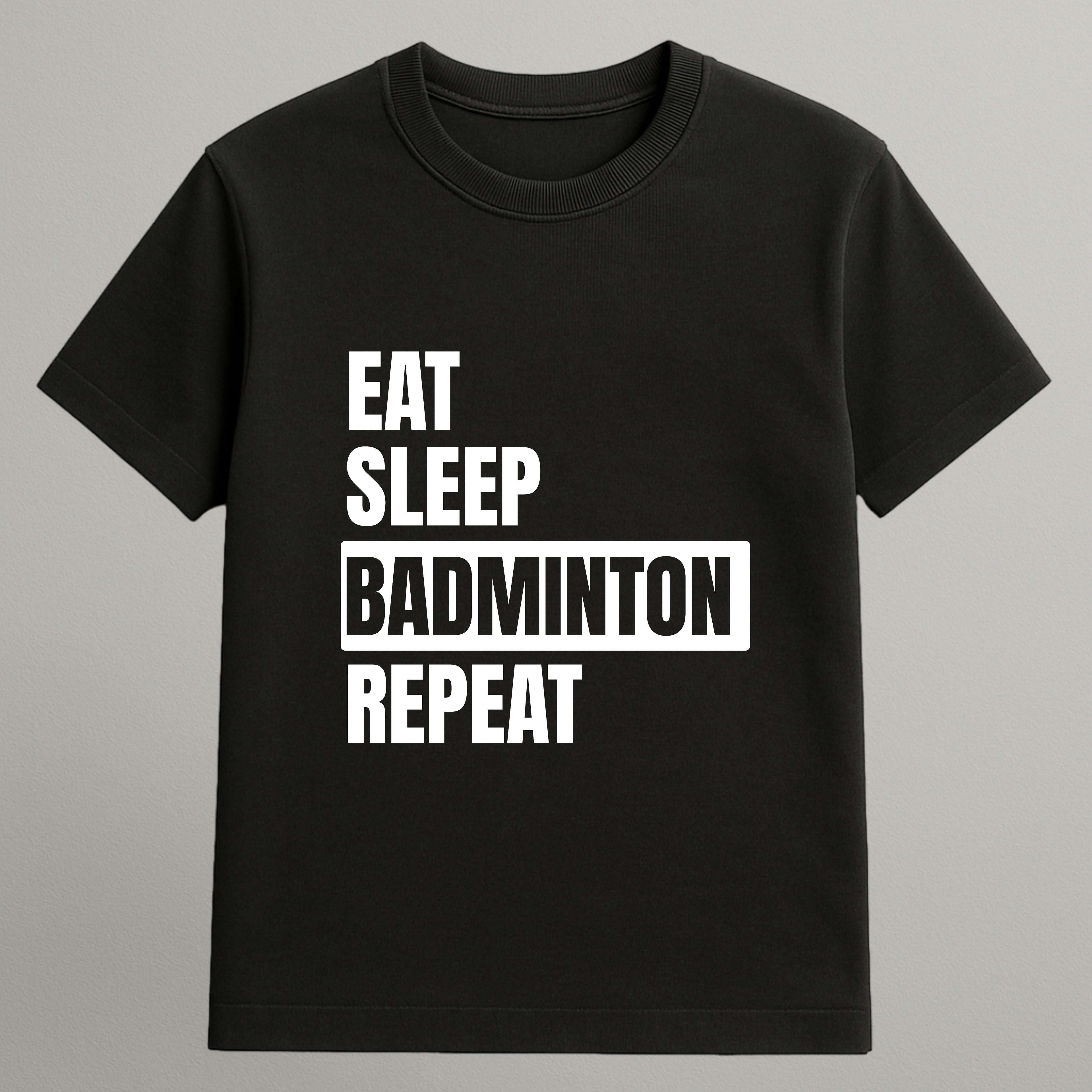 Eat  Sleep Repeat T-shirt