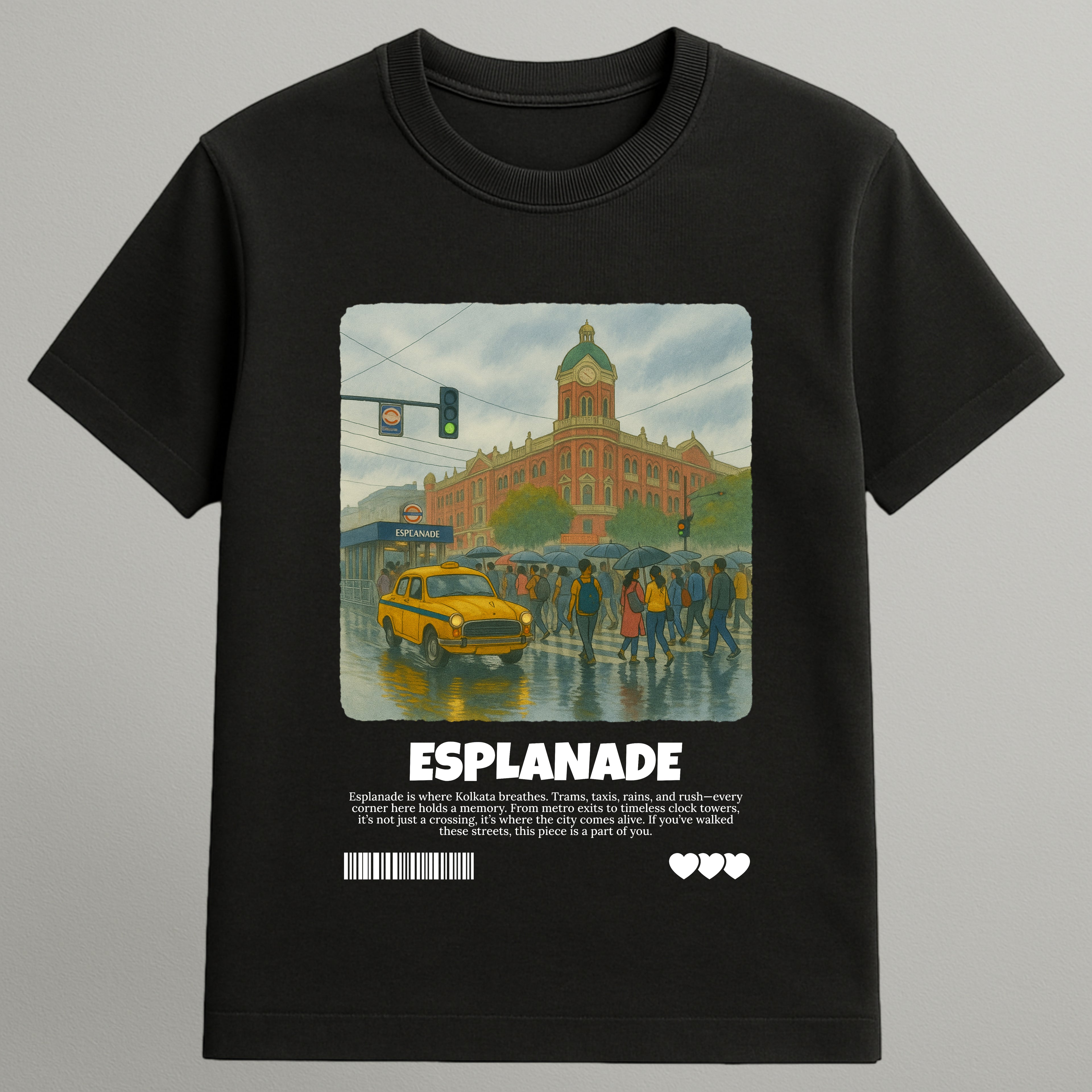 Esplanade T-shirt