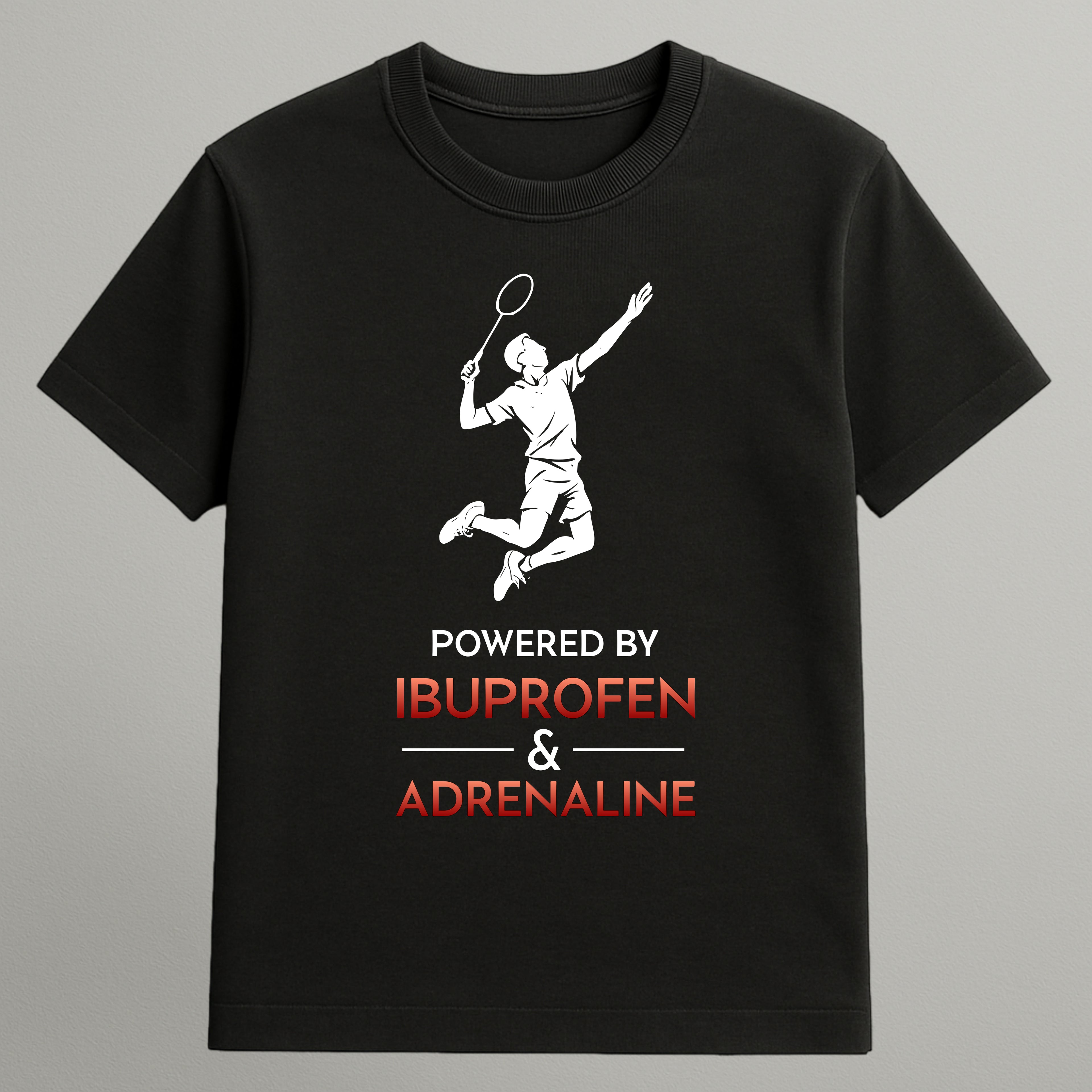Ibuprofen & Adrenaline T-Shirt