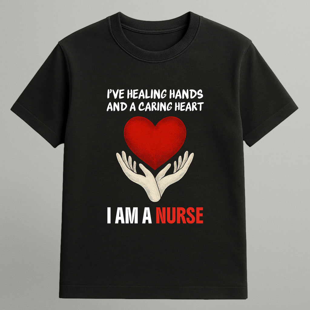 Healing Hands T-shirt