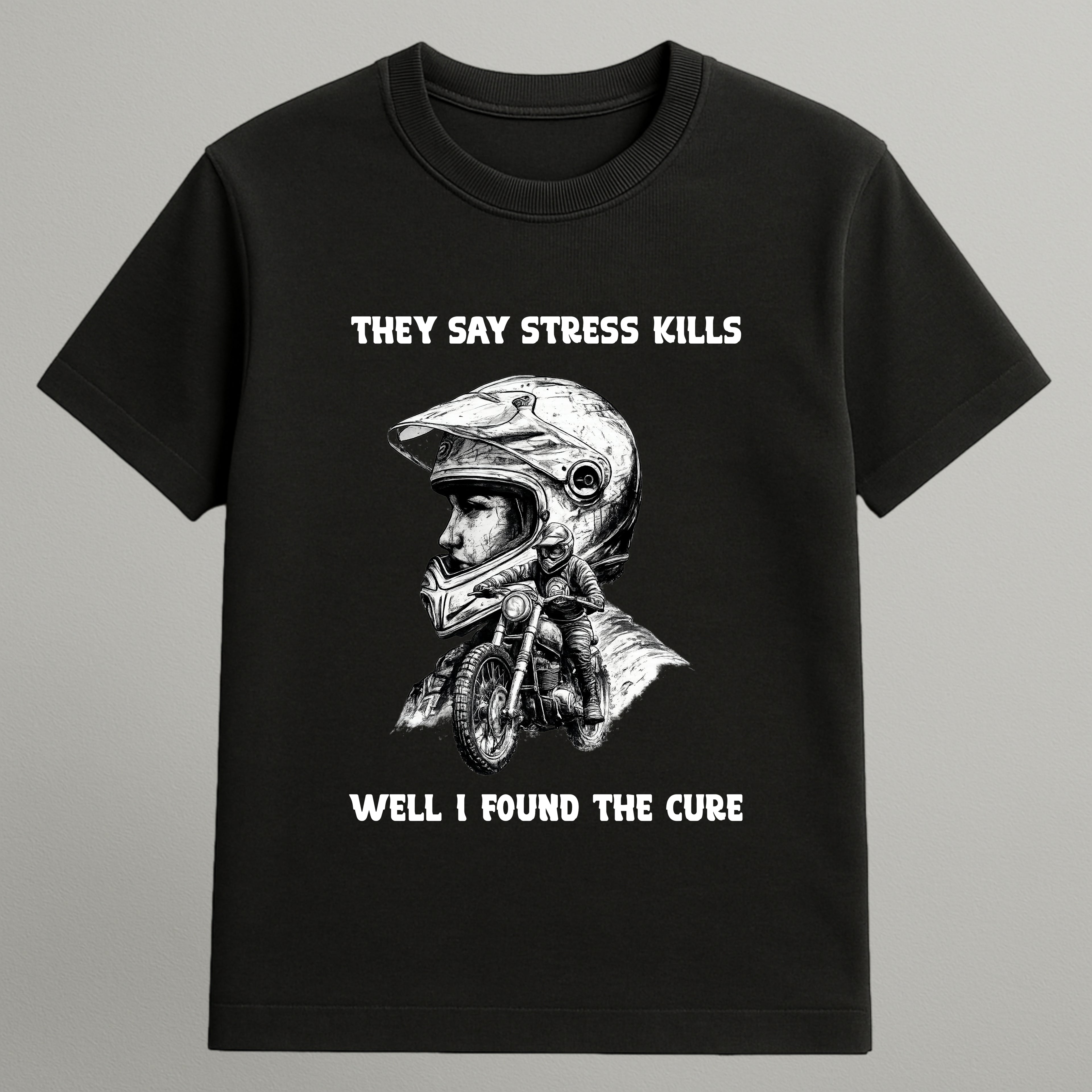 I Found The Cure T-shirt
