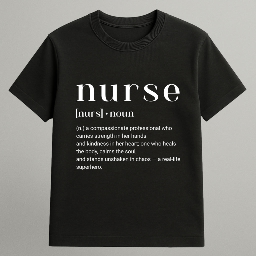 Nurse Definition T-shirt