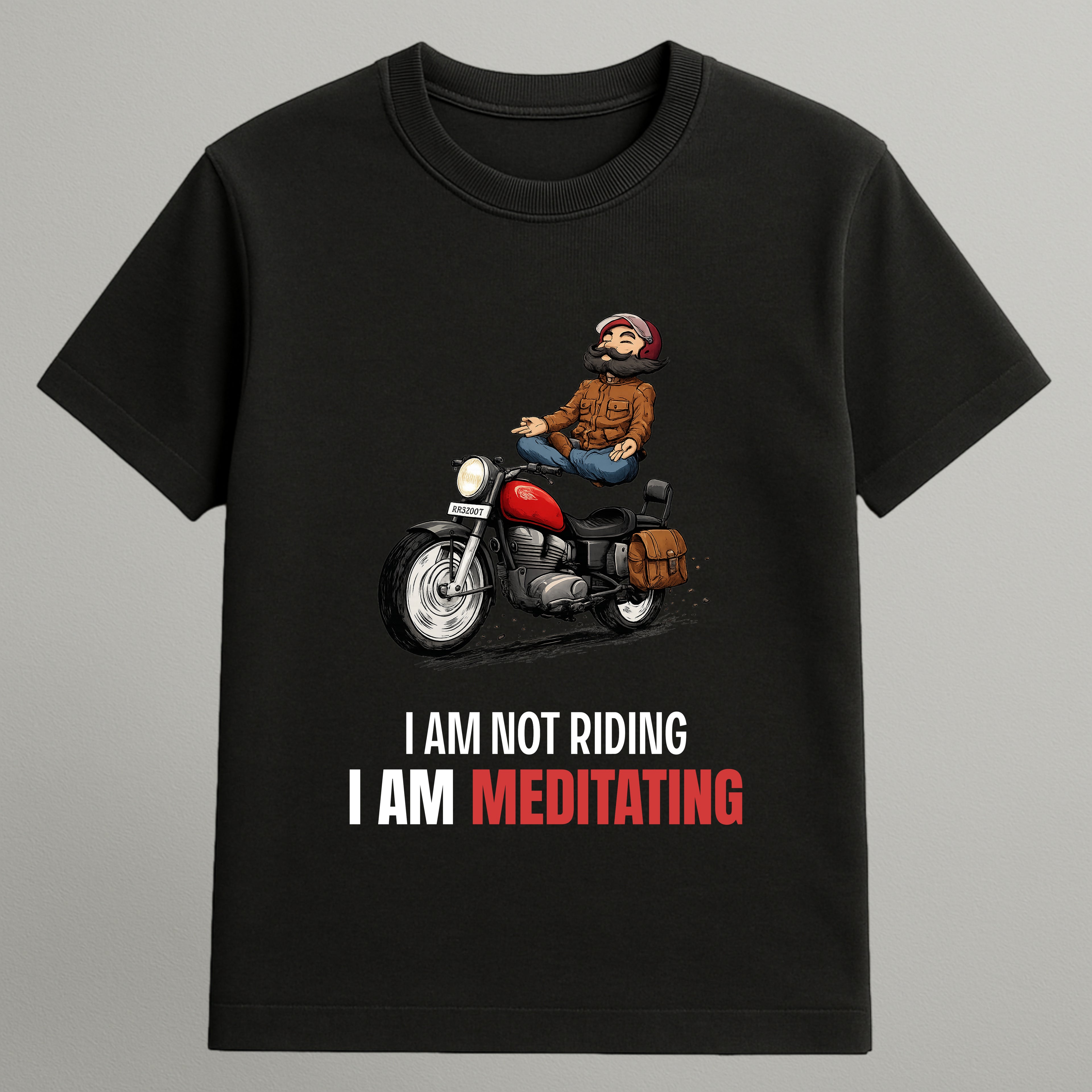 I Am Meditating T-shirt