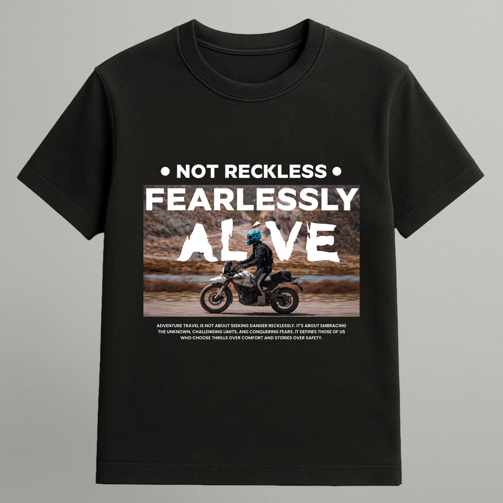 Fearlessly Alive T-shirt