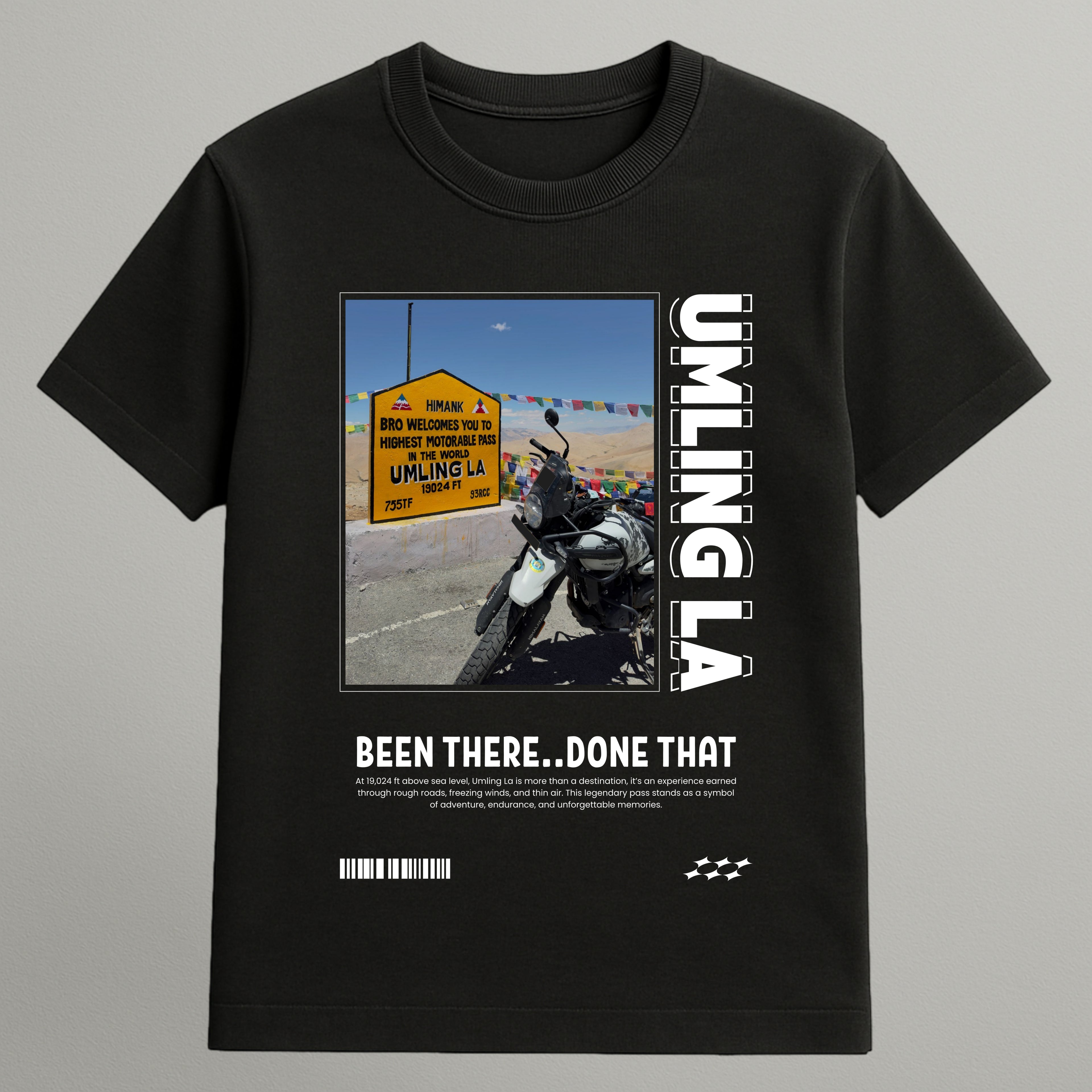 Umling La T-shirt