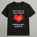 Cute enough T-shirt